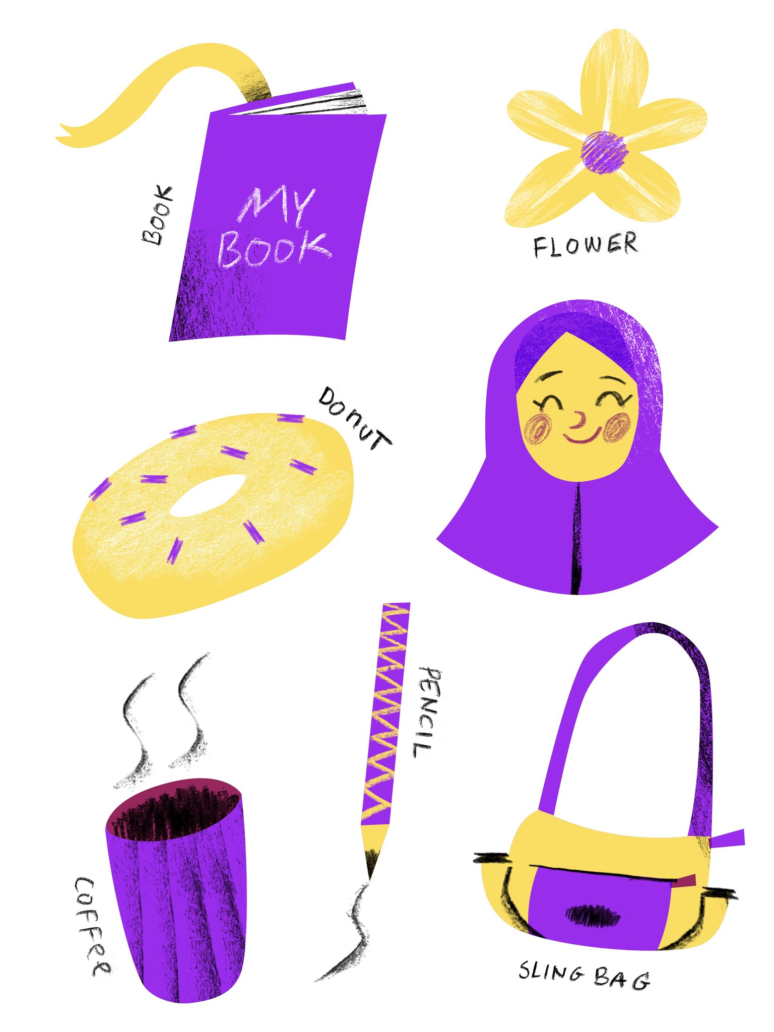 My Project #inkyafclass - image 1 - student project