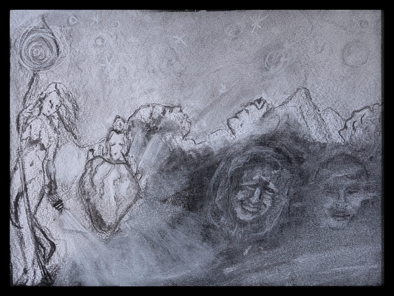 The Carnival and Daydreaming Hidden Stories - image 1 - student project