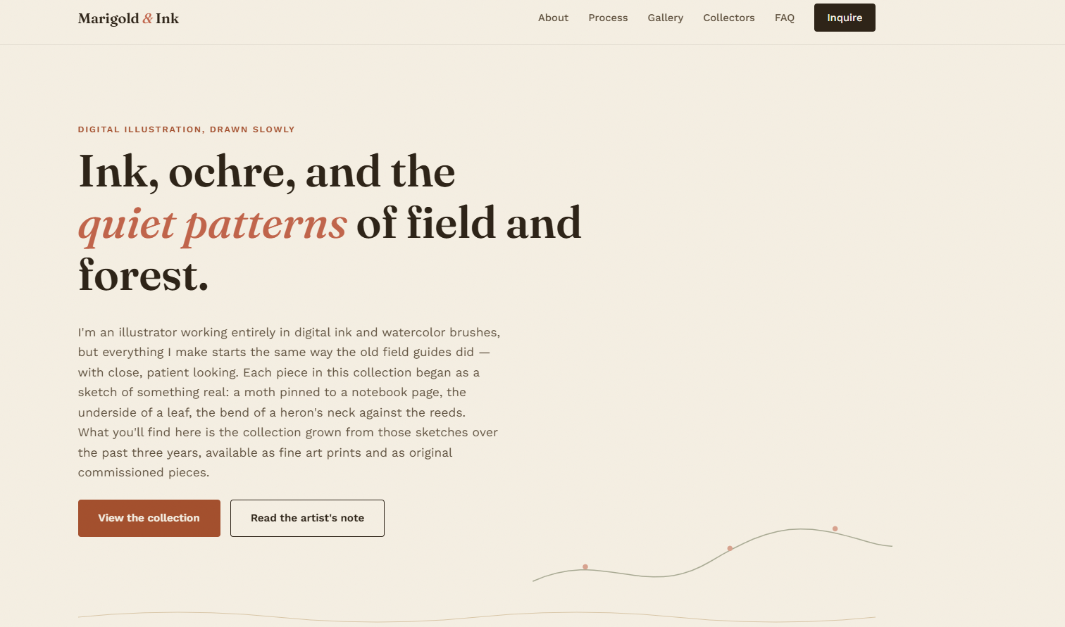 No Code Website using Claude + Wordpress - image 1 - student project