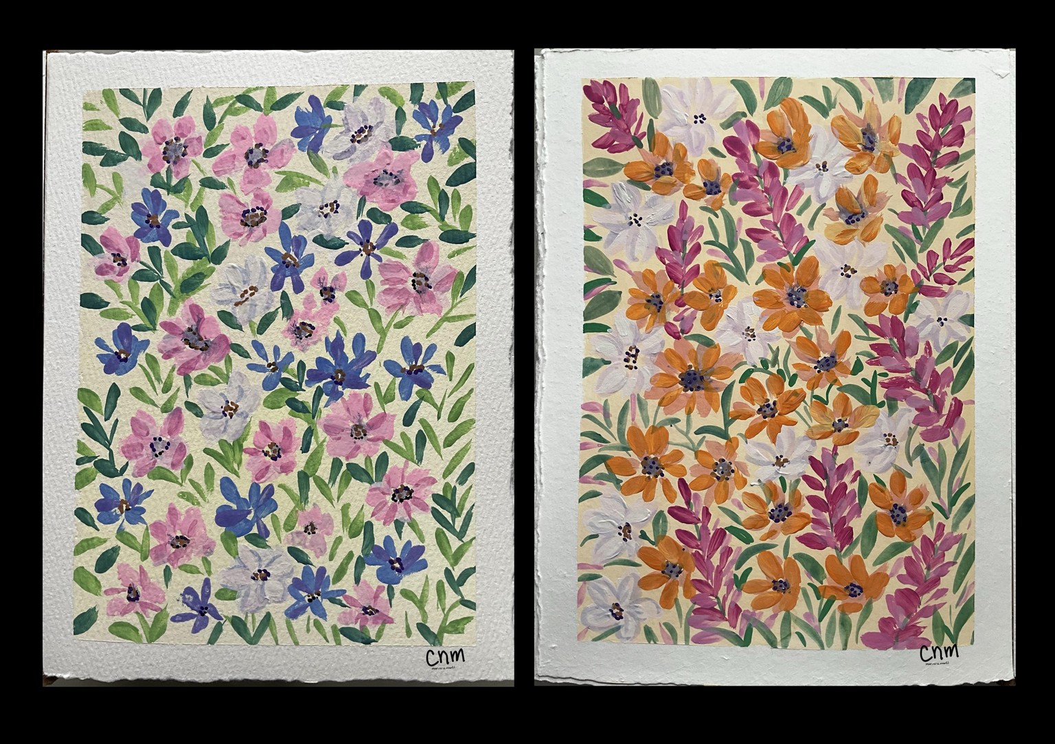 Gouache arts - image 1 - student project