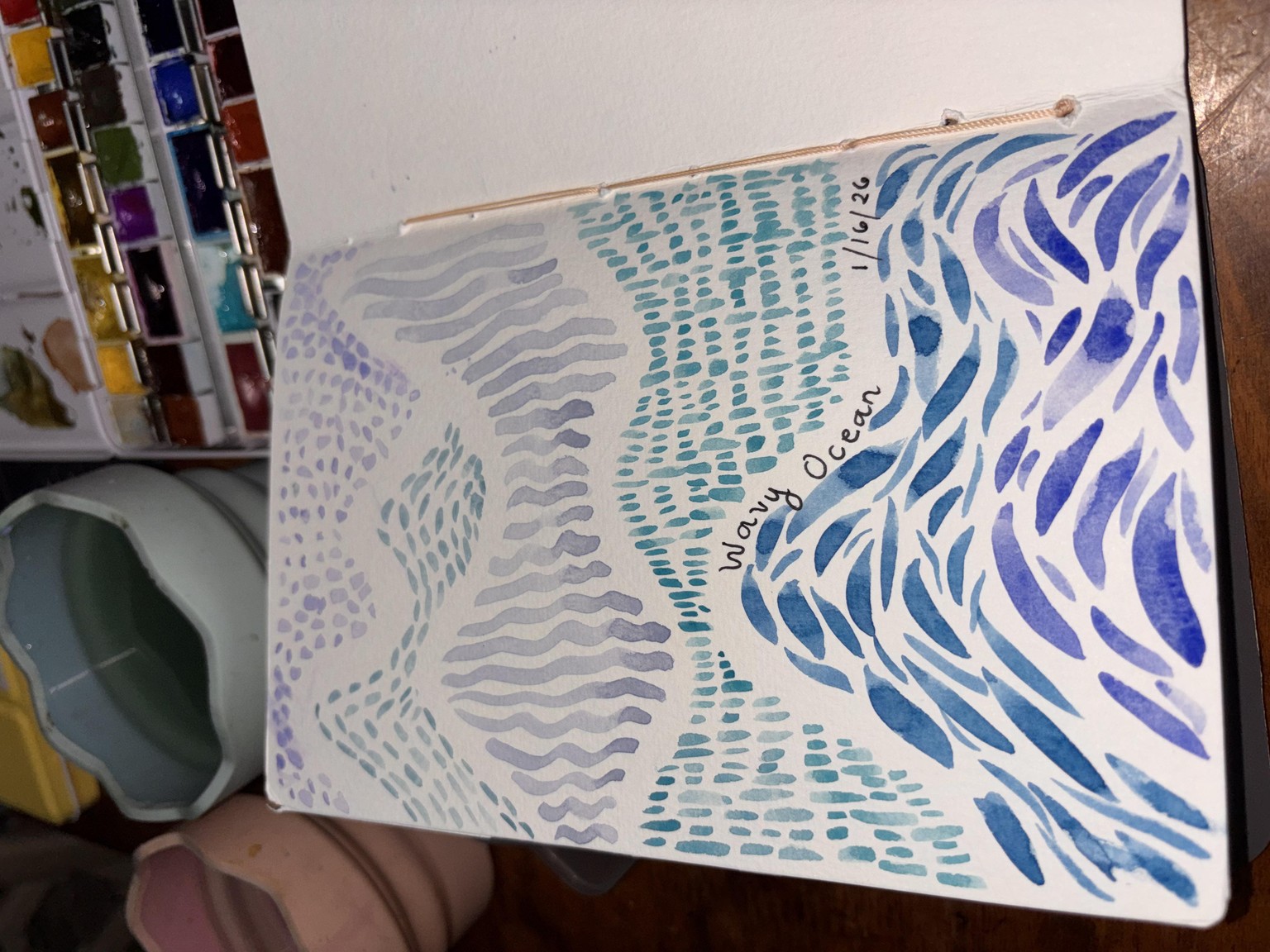 Pattern - image 2 - student project