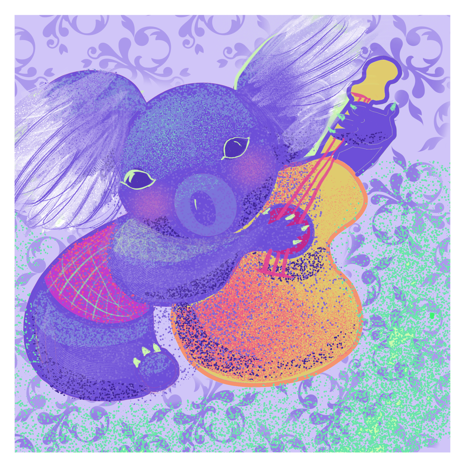 Bear - image 1 - student project