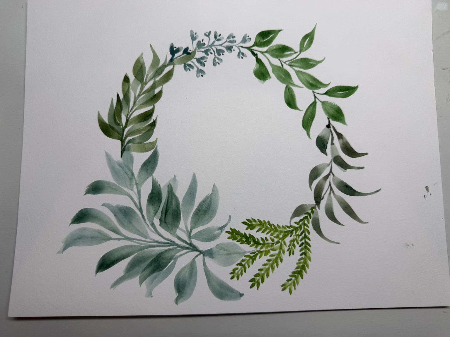 Enjoyed this class. Learned a lot from doing this project and will definitely do it again! - image 2 - student project