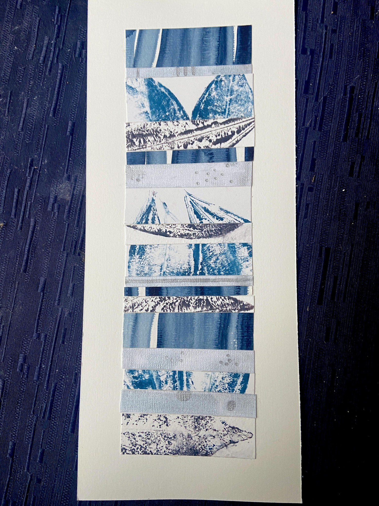 Old art striped - image 3 - student project