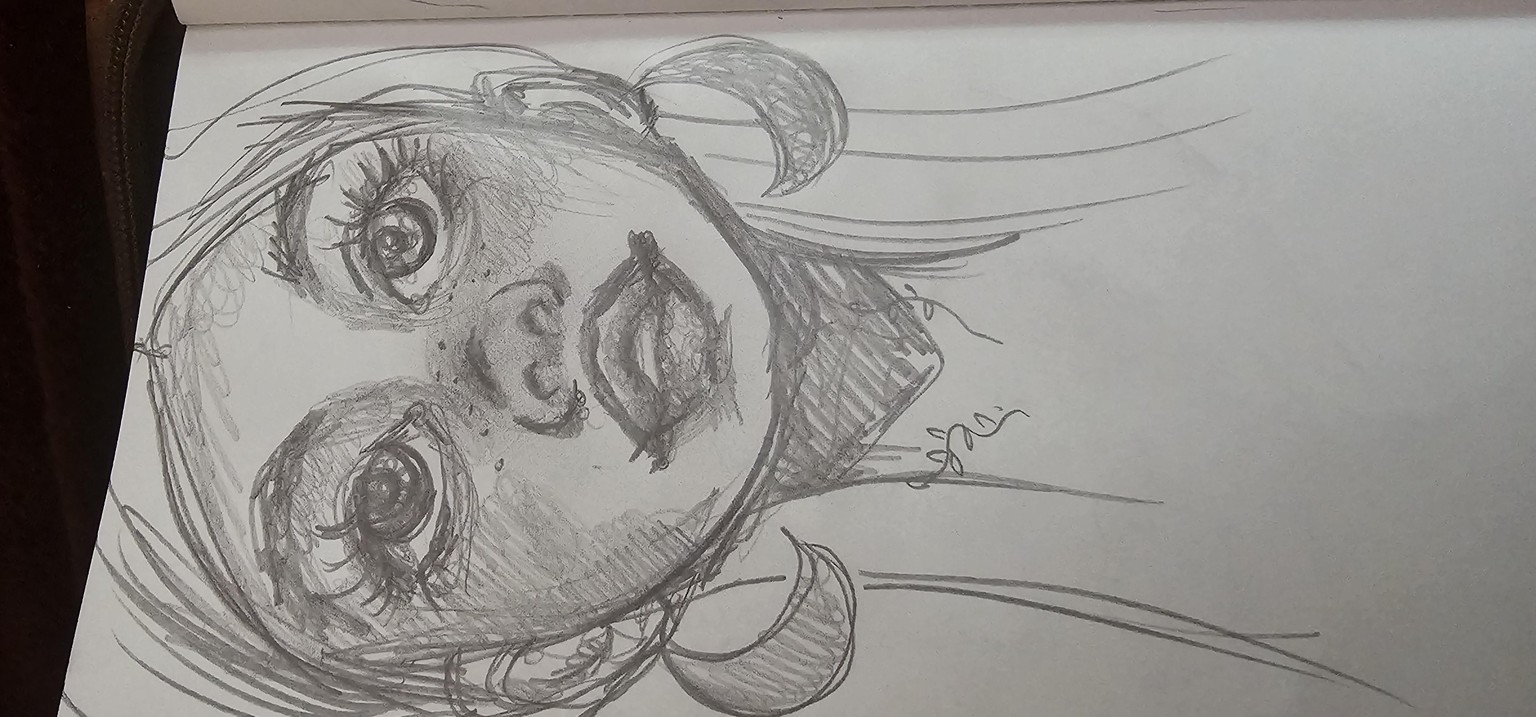 Face - image 3 - student project