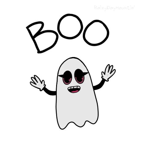 Boo! - image 1 - student project