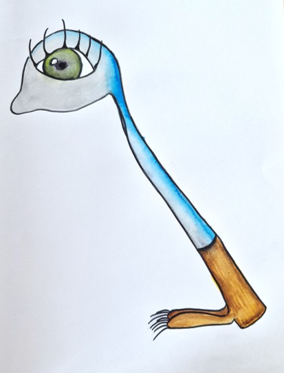 Peoplefied Objects - image 3 - student project