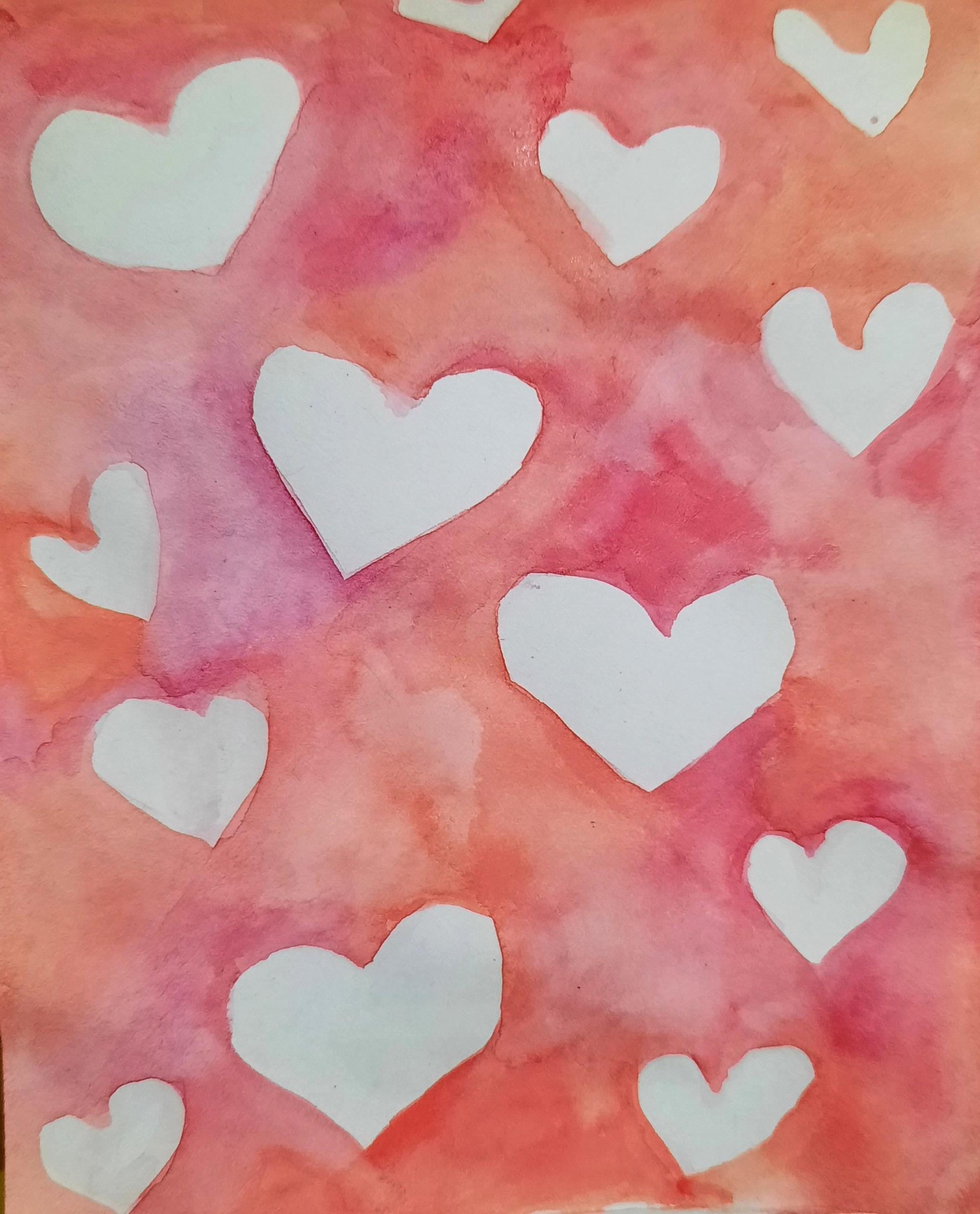 Basics of Watercolor - image 5 - student project