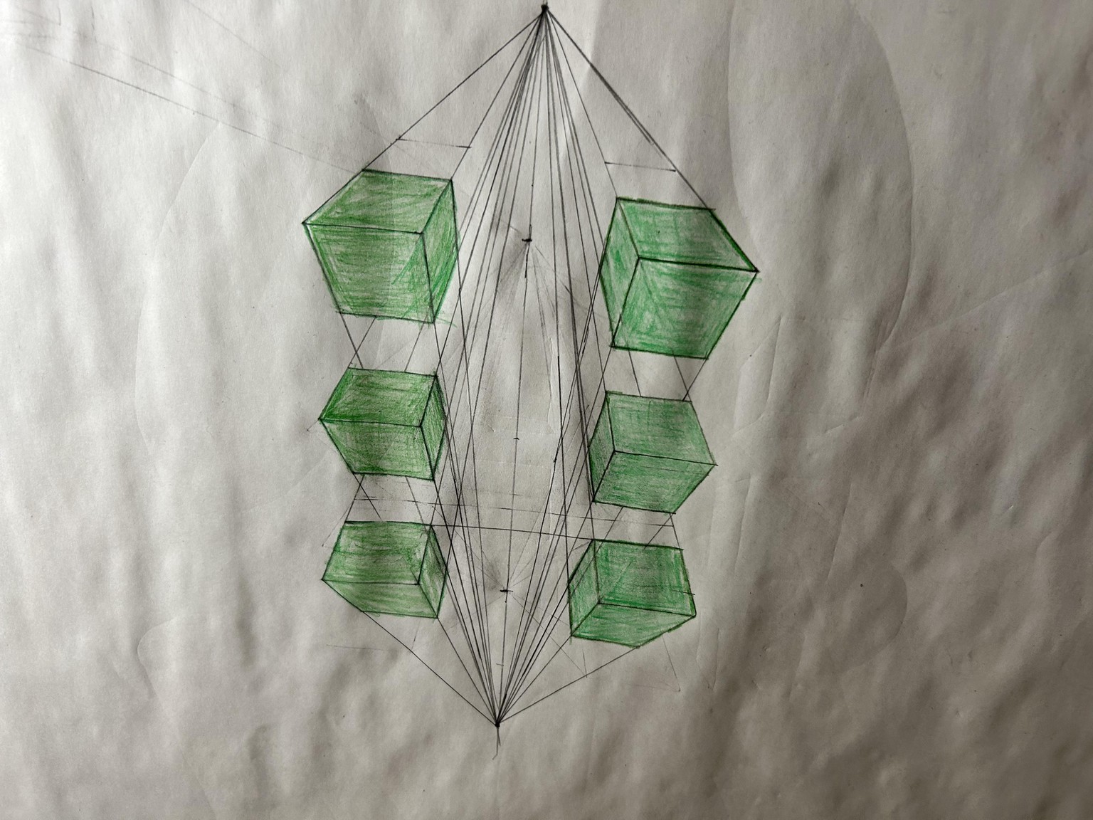 3D drawing practice - image 2 - student project
