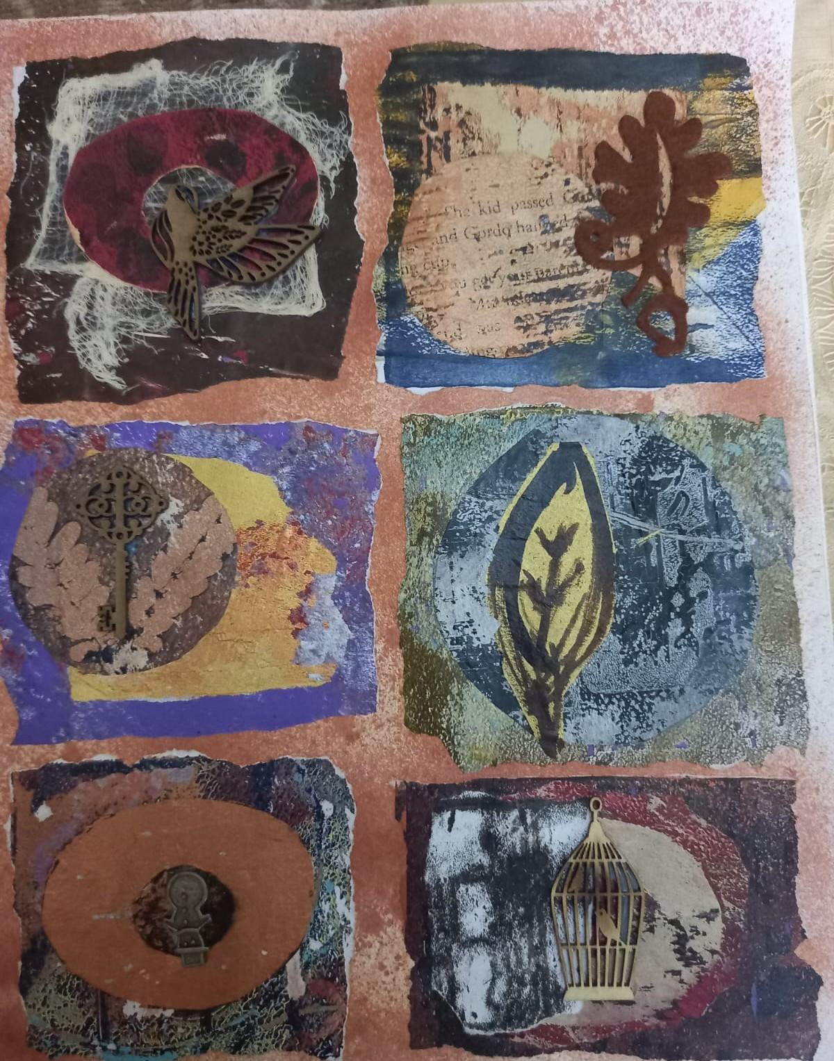 Week 2 - image 5 - student project
