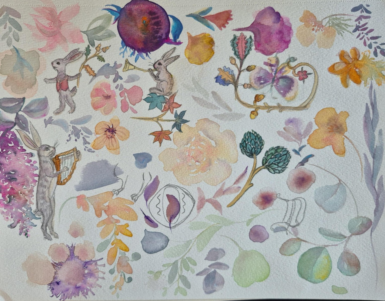 Pattern Collections and Portfolios: Dos, Don'ts, and Myths | Part 2 - image 3 - student project
