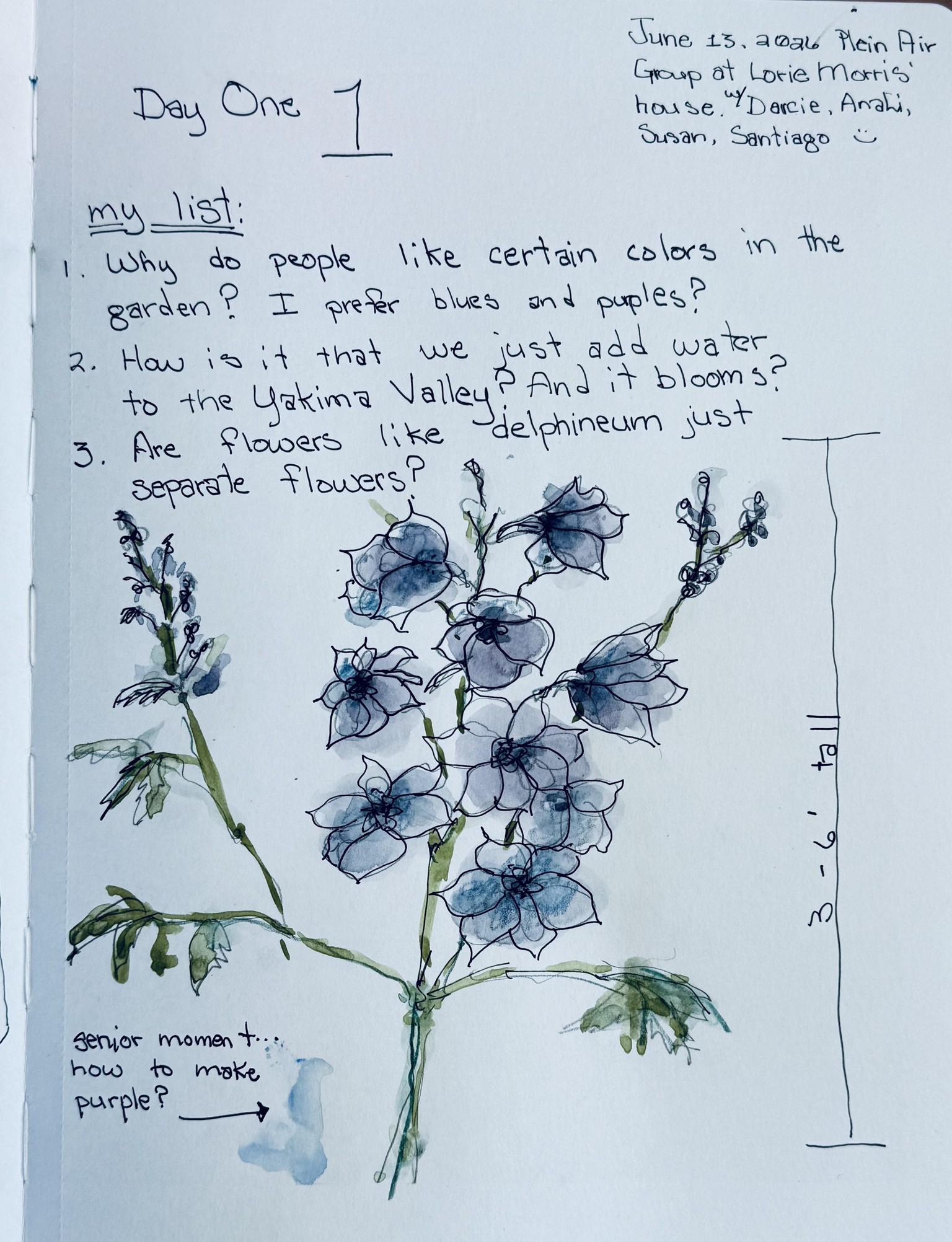 Journaling Like Leonardo - image 1 - student project