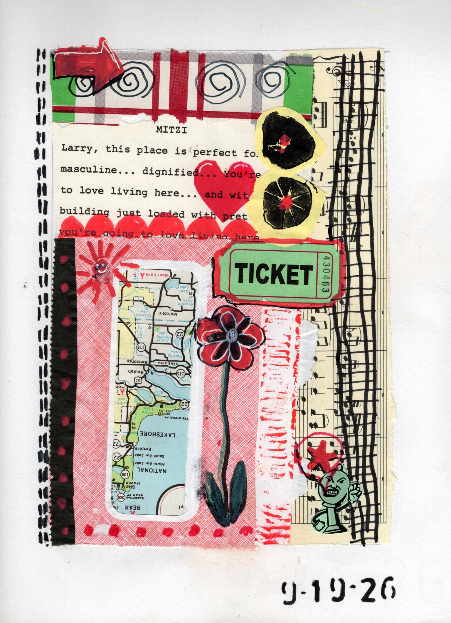 Five Day Challenge - image 1 - student project