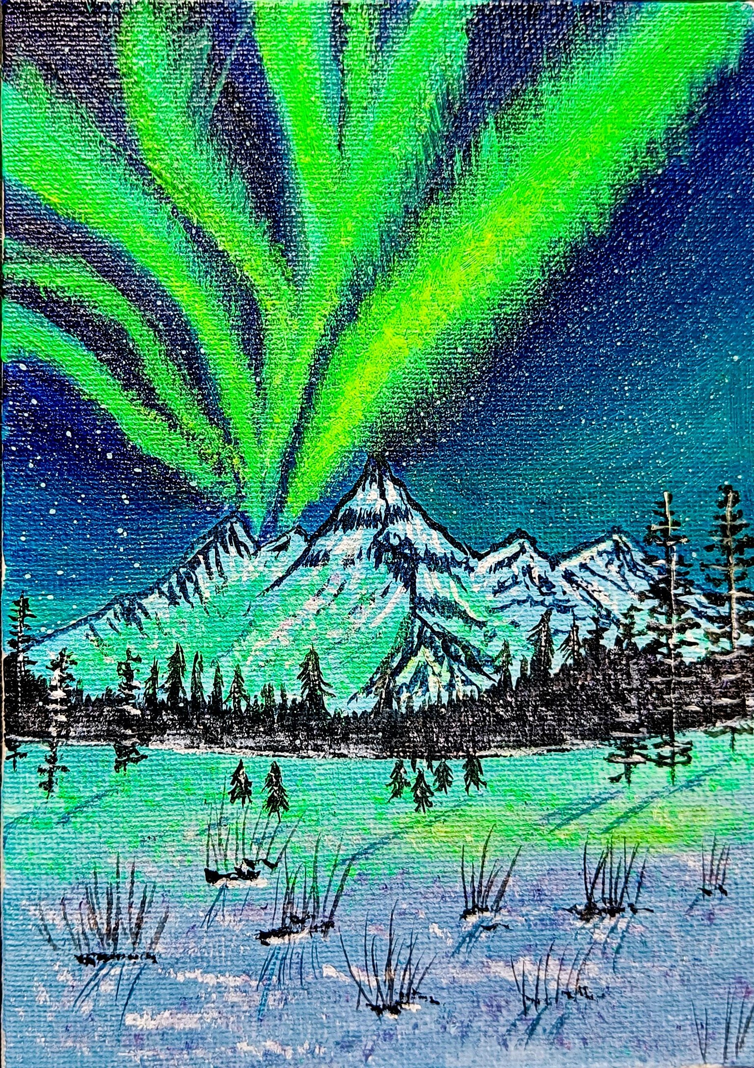 Whispers of winter - image 9 - student project