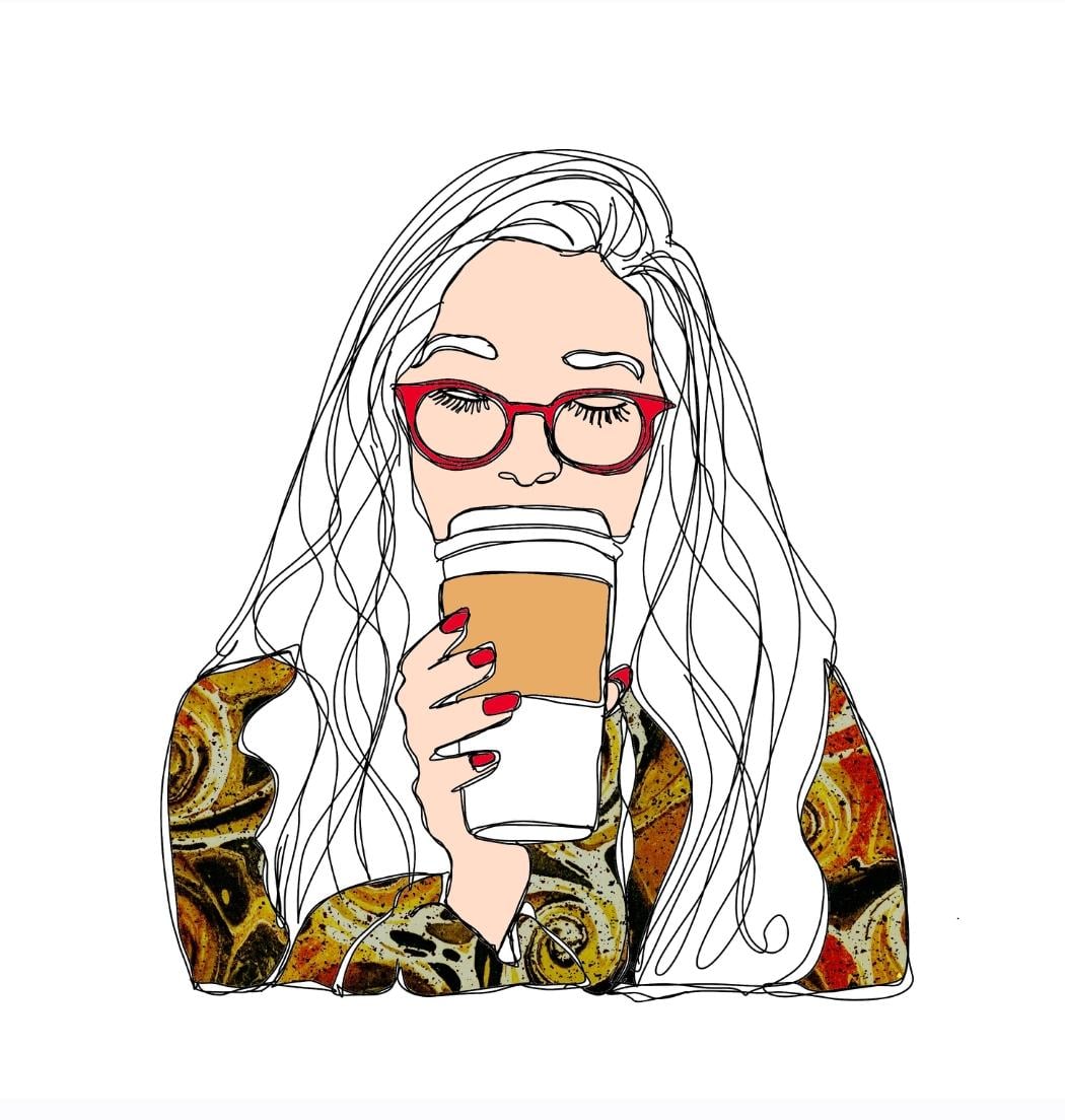 Pumpkin Latte - image 2 - student project