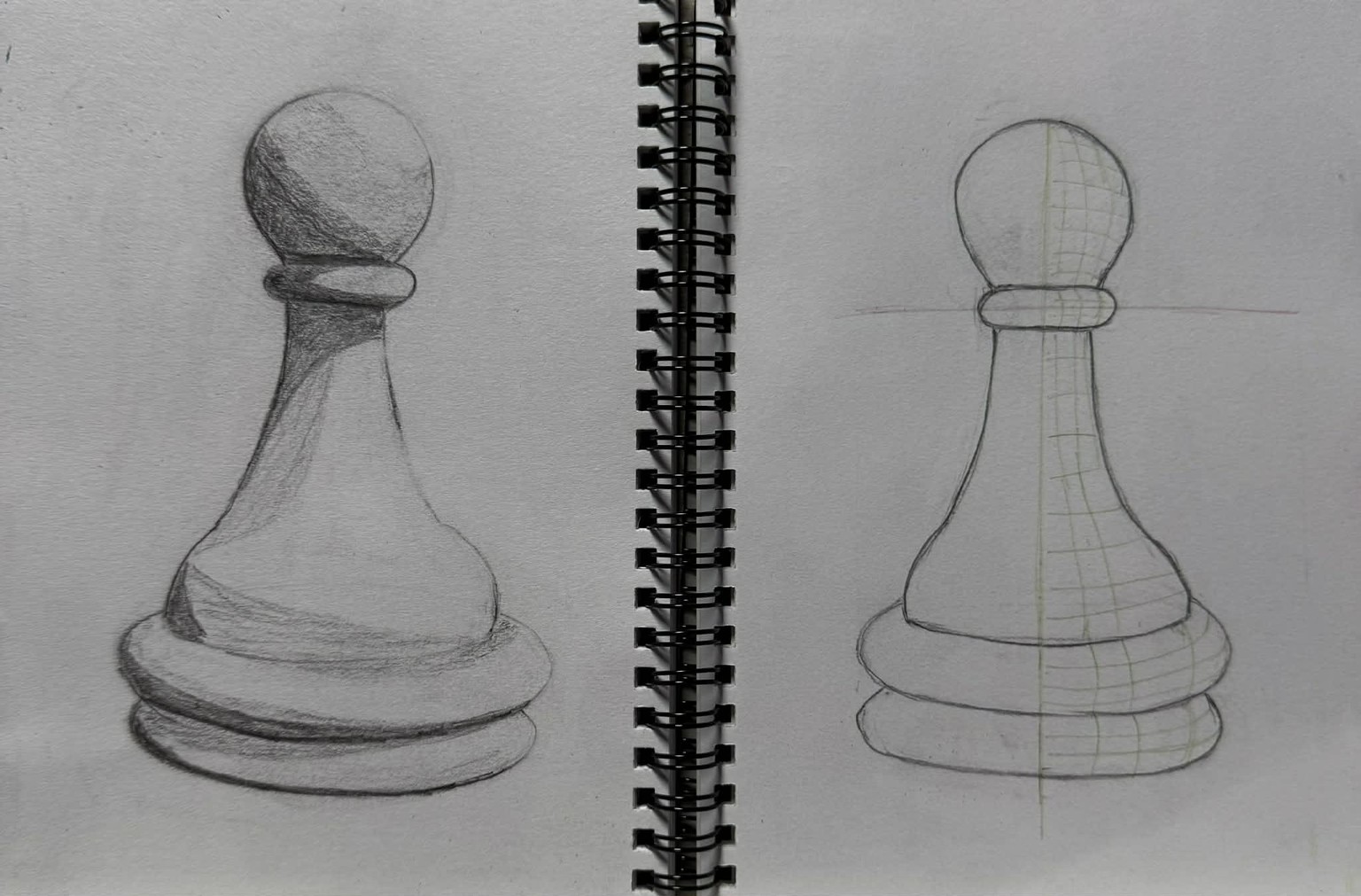 How to Draw 101 - image 1 - student project