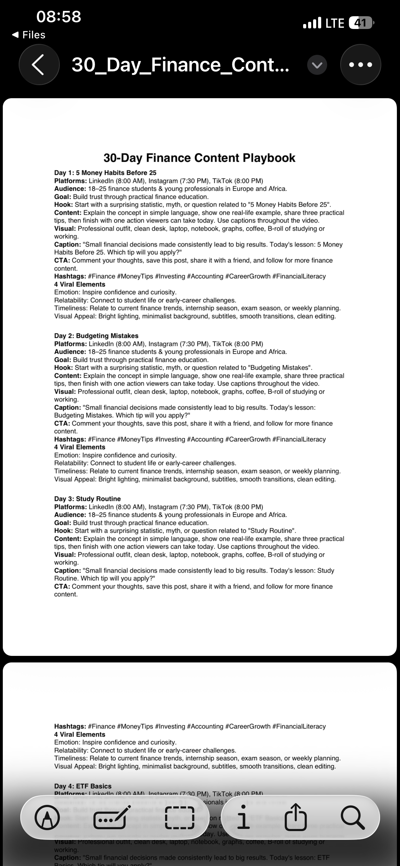 30 days challenge (I’m finding it difficult to upload everything) - image 1 - student project
