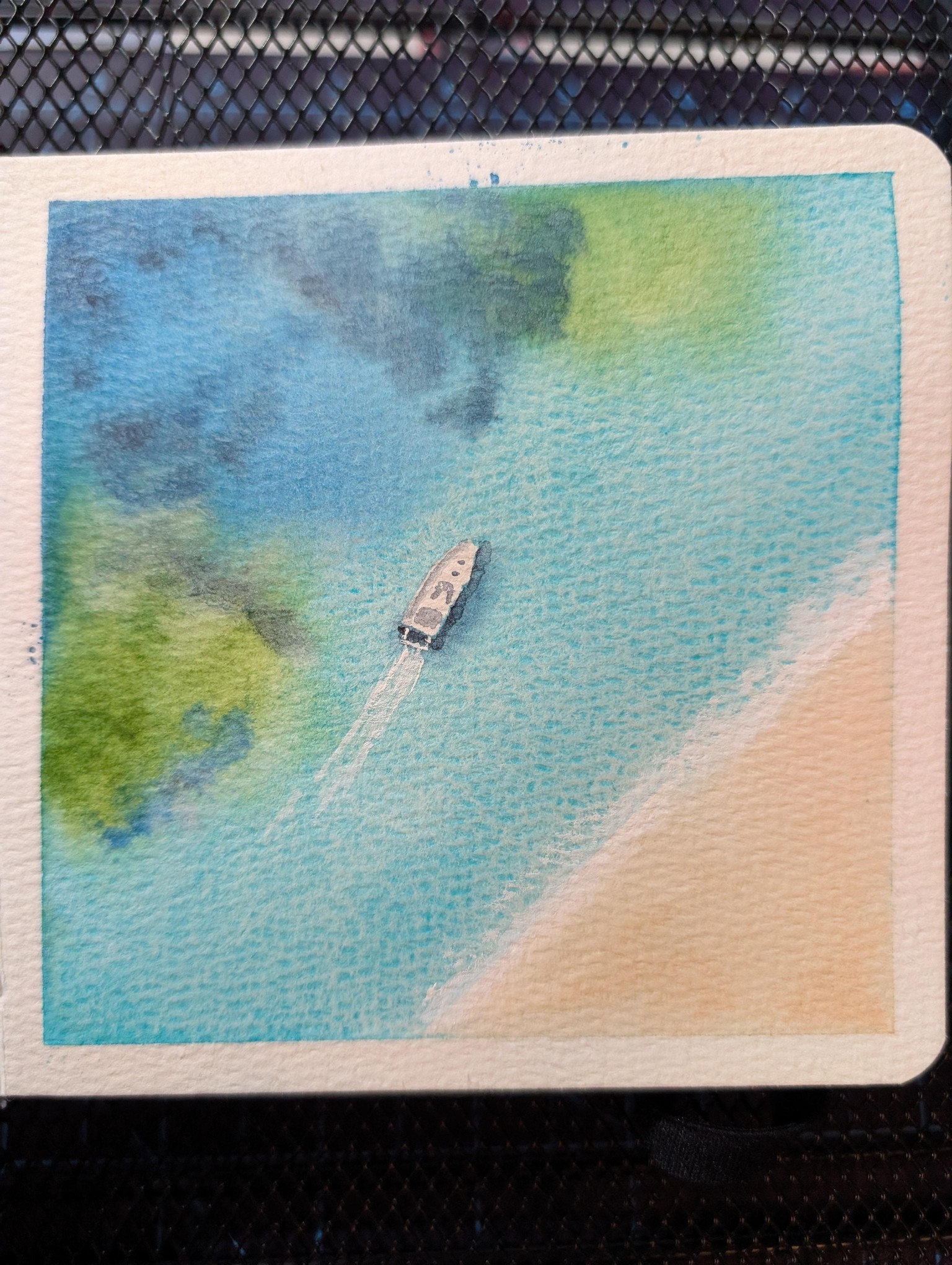 Seascapes - image 2 - student project