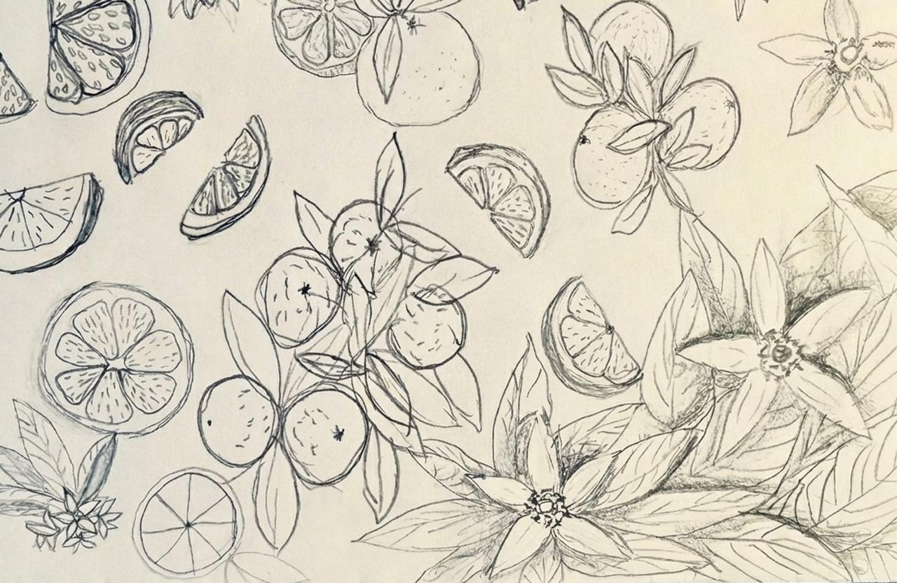 Doodle on paper - image 1 - student project