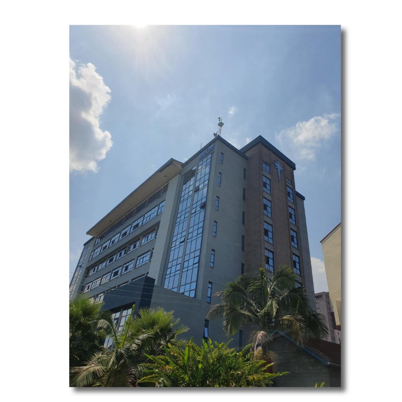 Daystar University Through My Eyes - image 1 - student project