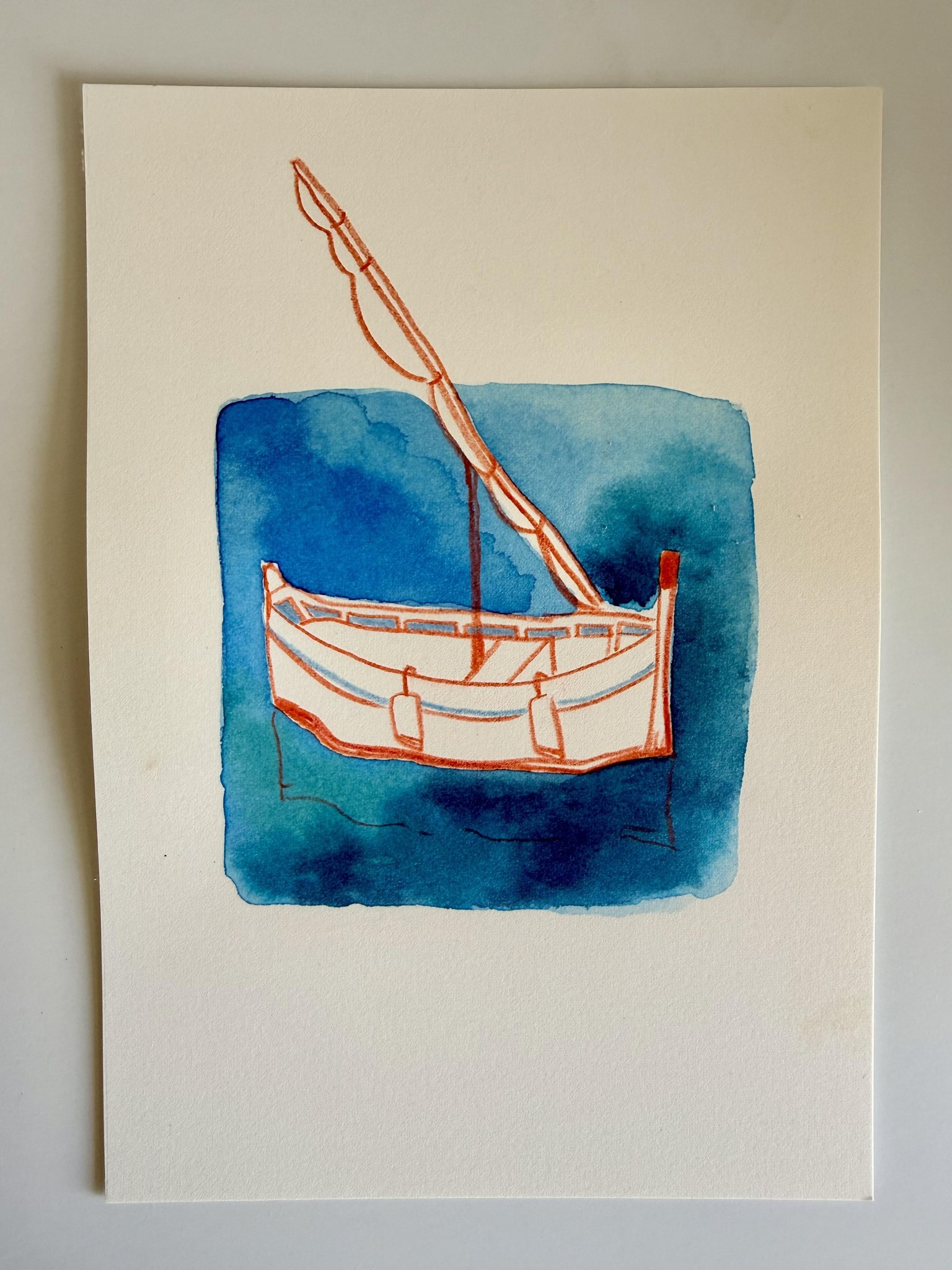 7-Day Imperfect Sketching Practice - image 4 - student project