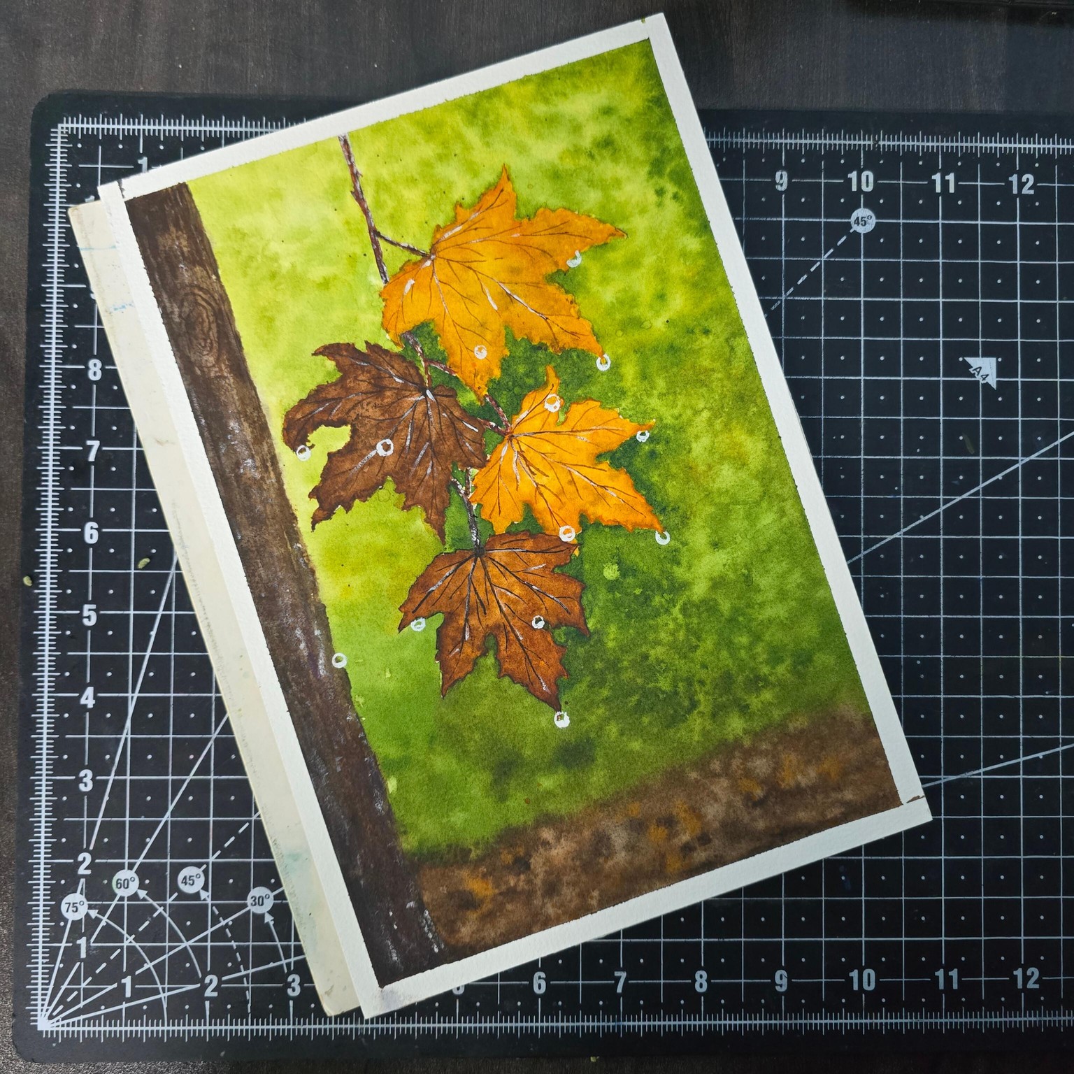 Autumn Escape🍁 - image 1 - student project