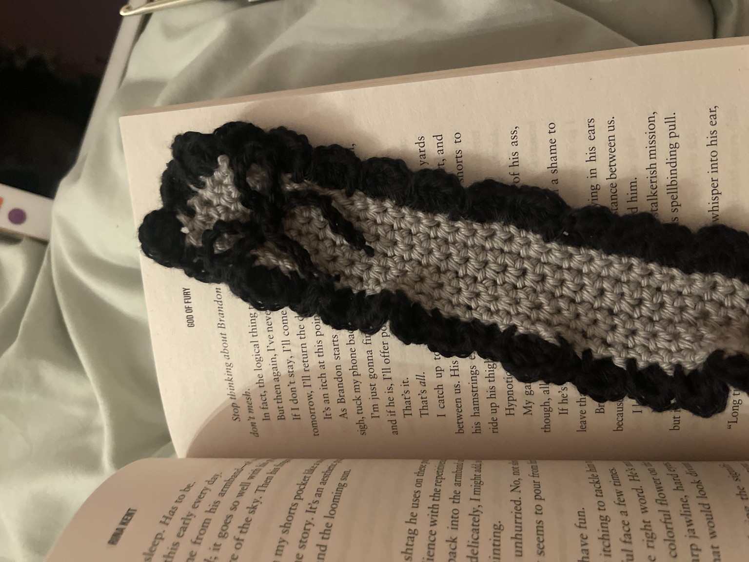 Bookmark :) - image 1 - student project