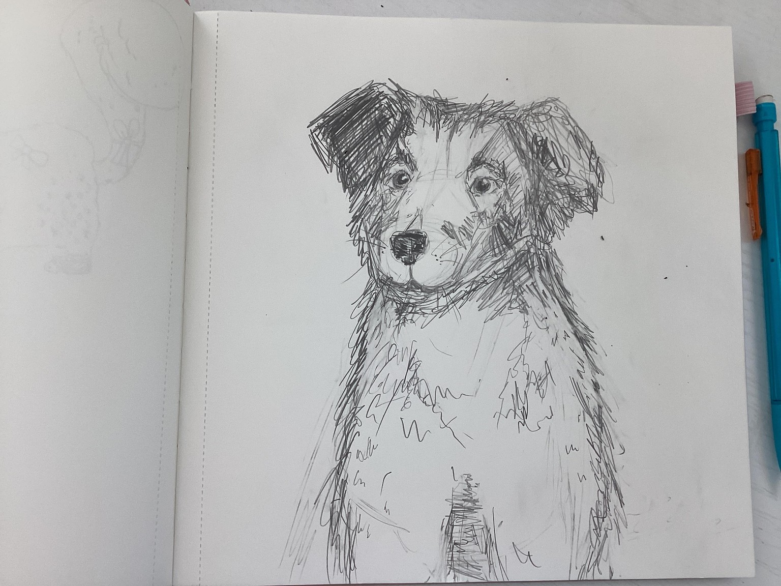 My dog - image 1 - student project