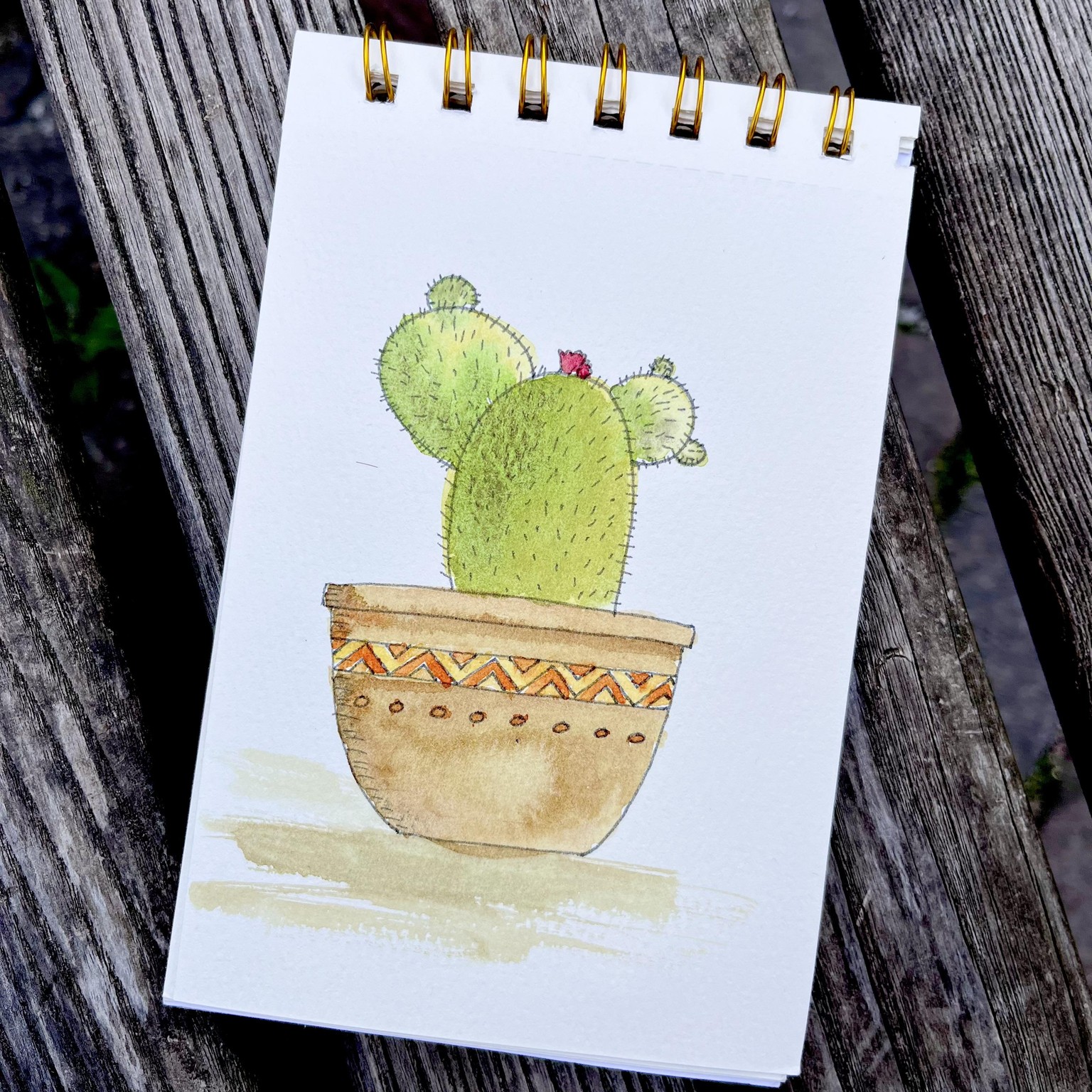 Plant Doodles - image 1 - student project