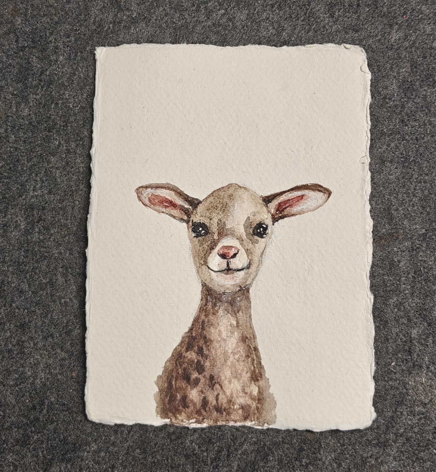 Cute little animals - image 1 - student project