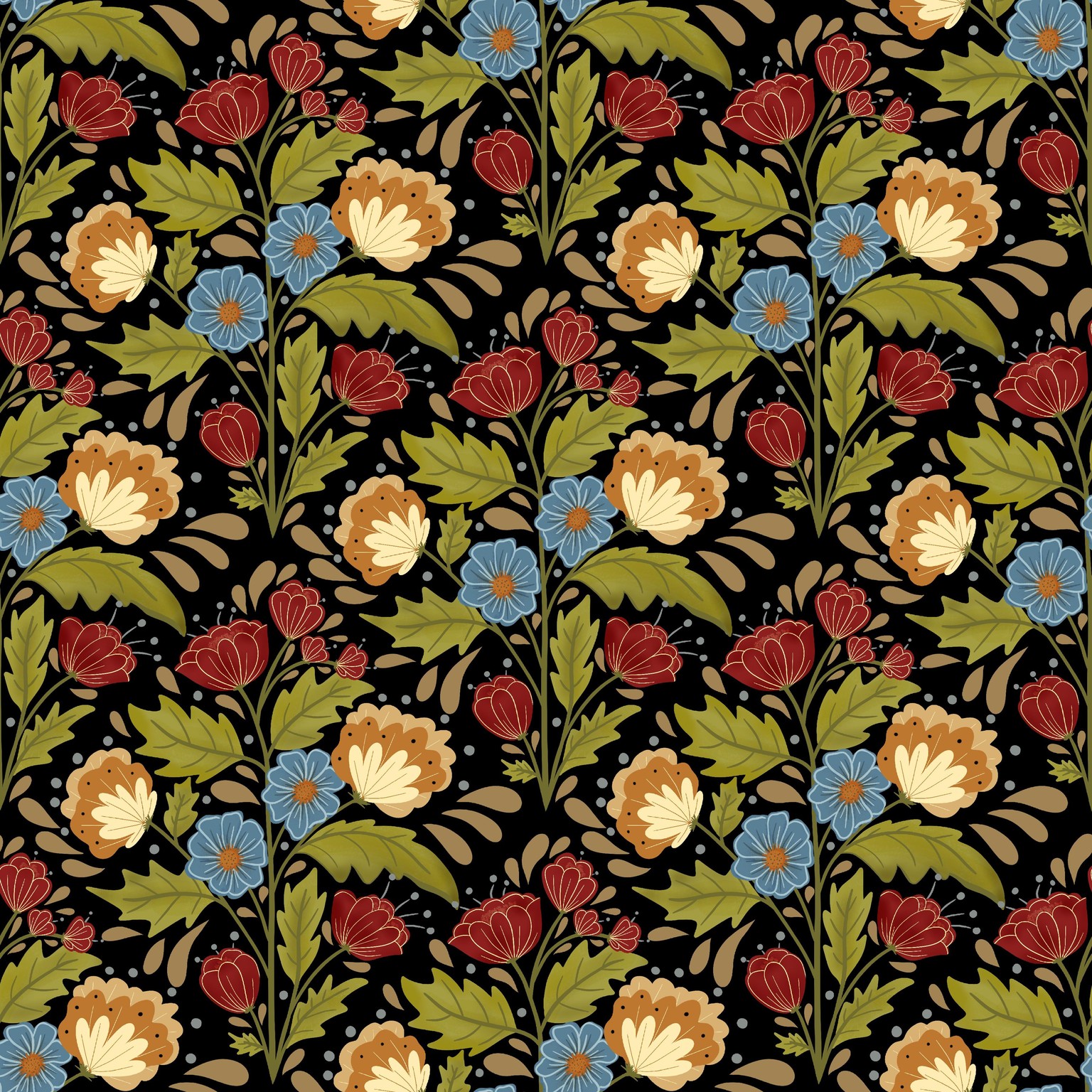 Class Projects - Four Patterns - image 3 - student project
