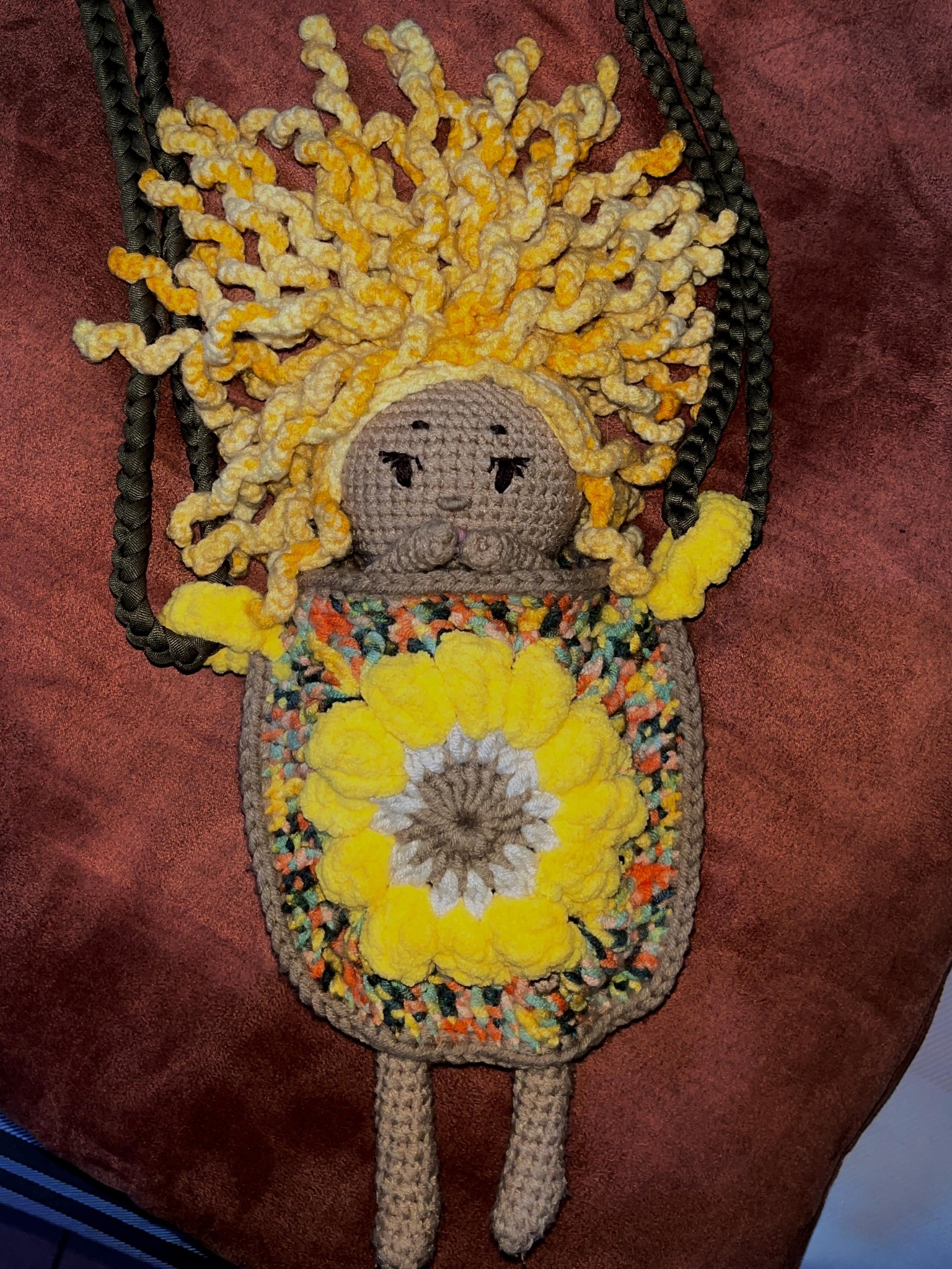 thalula doll - image 3 - student project