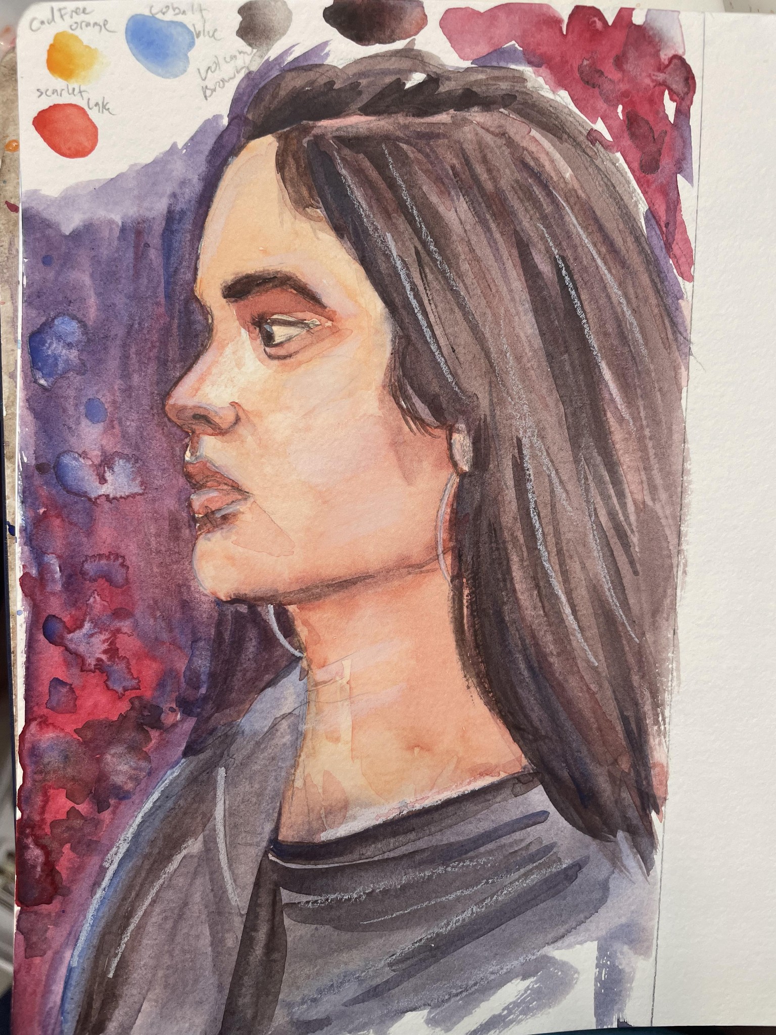 Hot Mess - image 1 - student project