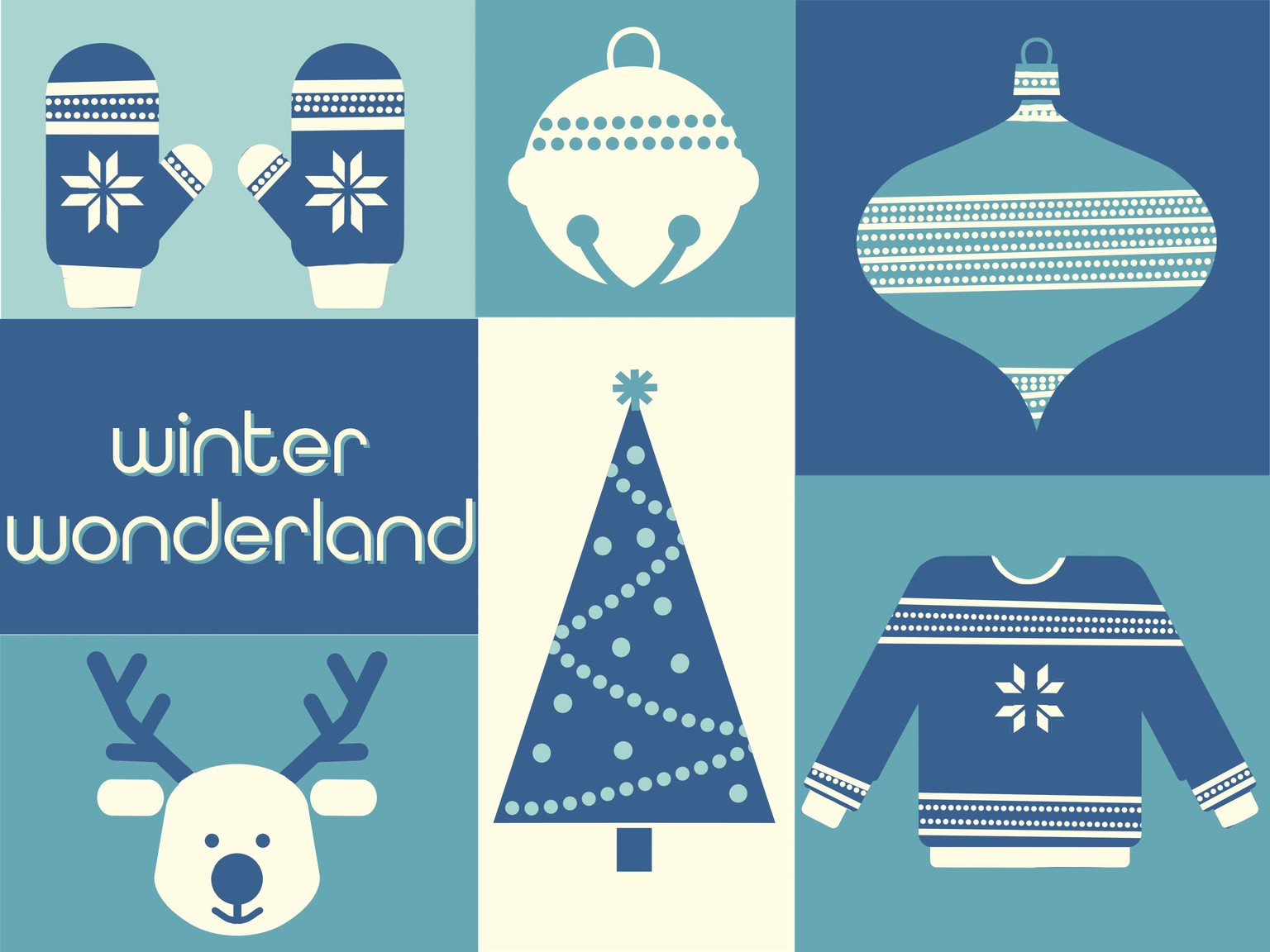 Christmas fun - image 1 - student project