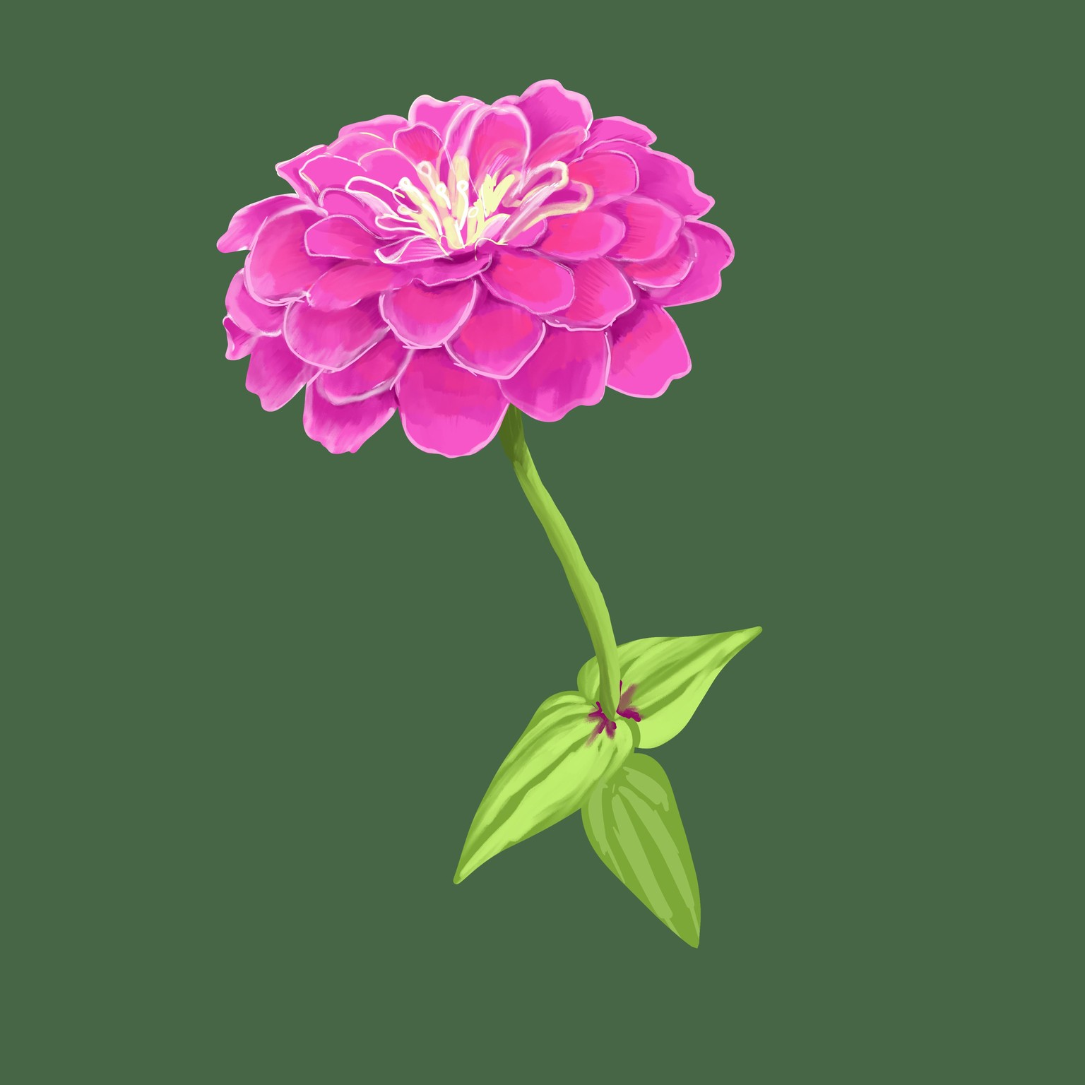 some pretty flowers - image 1 - student project