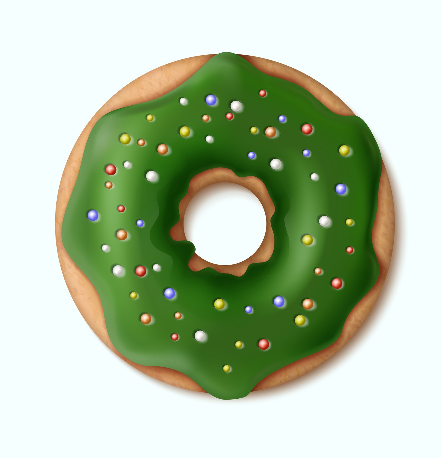 Donut project - image 1 - student project