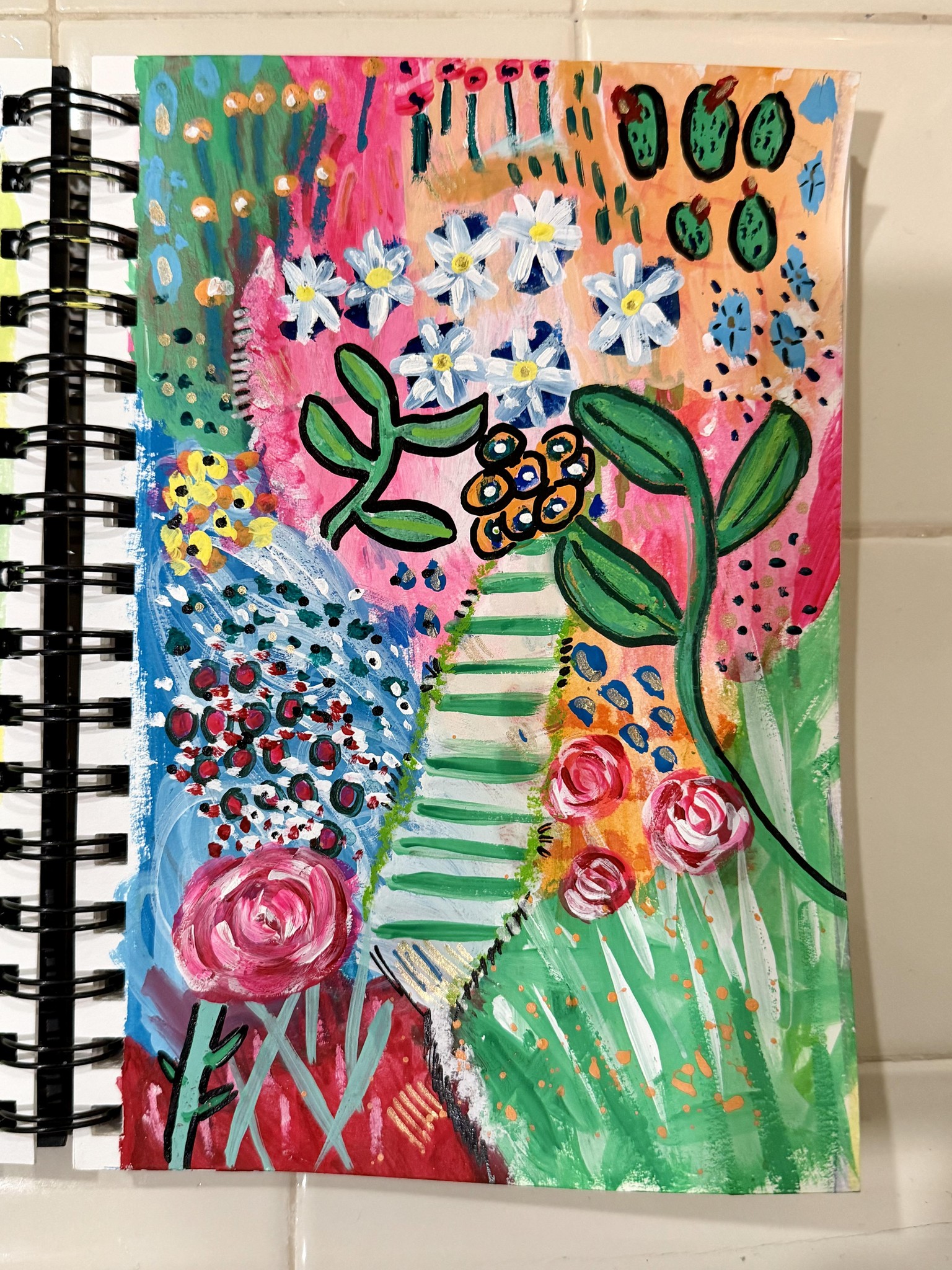 Two gardens - image 2 - student project