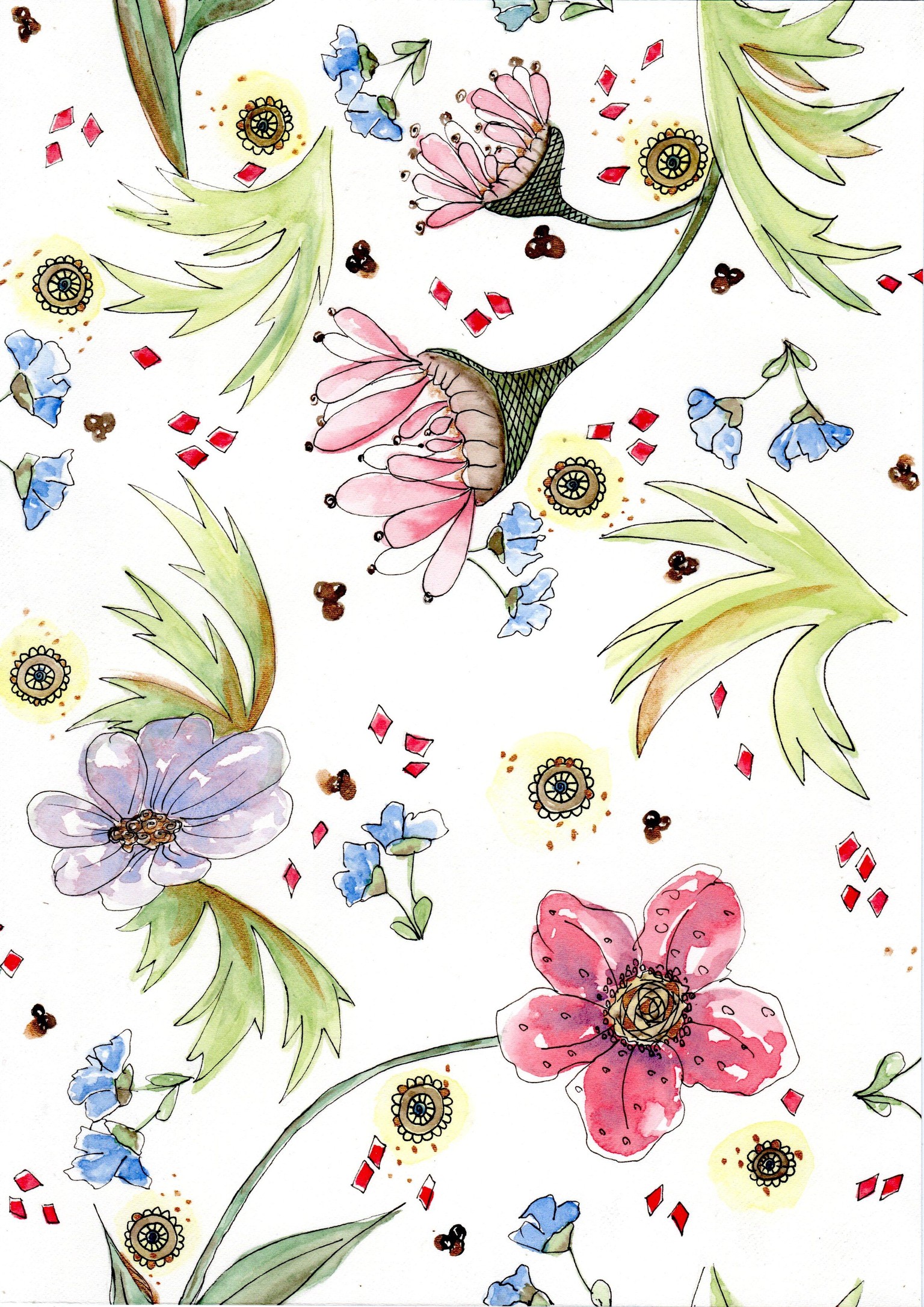 Pattern Design - image 4 - student project