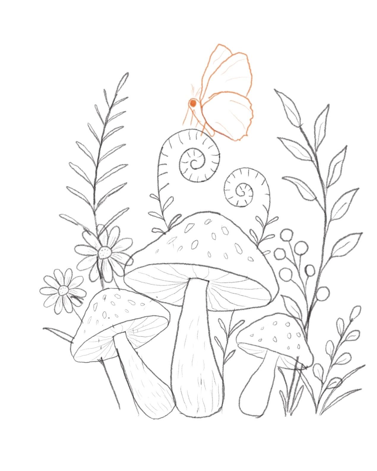 A-mush-roomazing 😍 - image 2 - student project