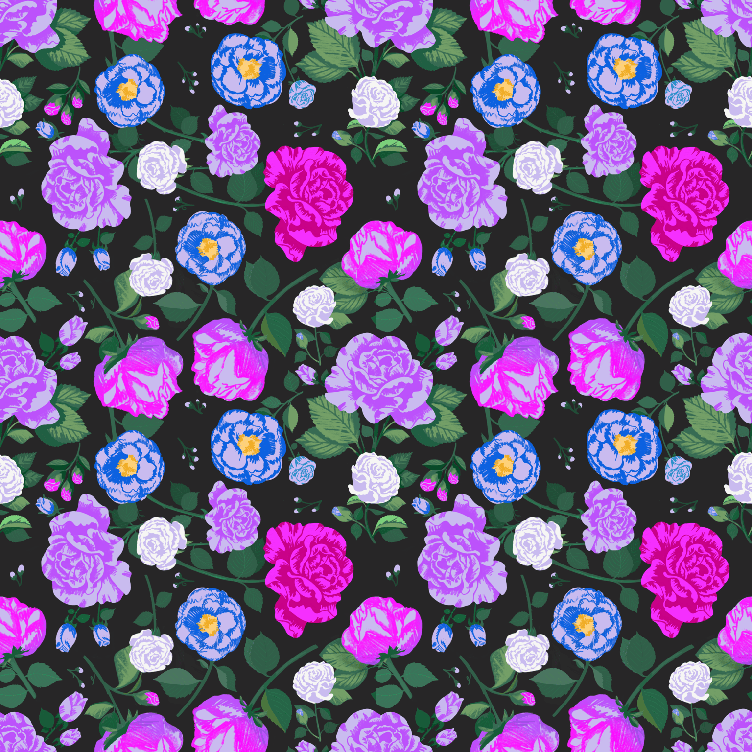 Rose Garden - image 3 - student project