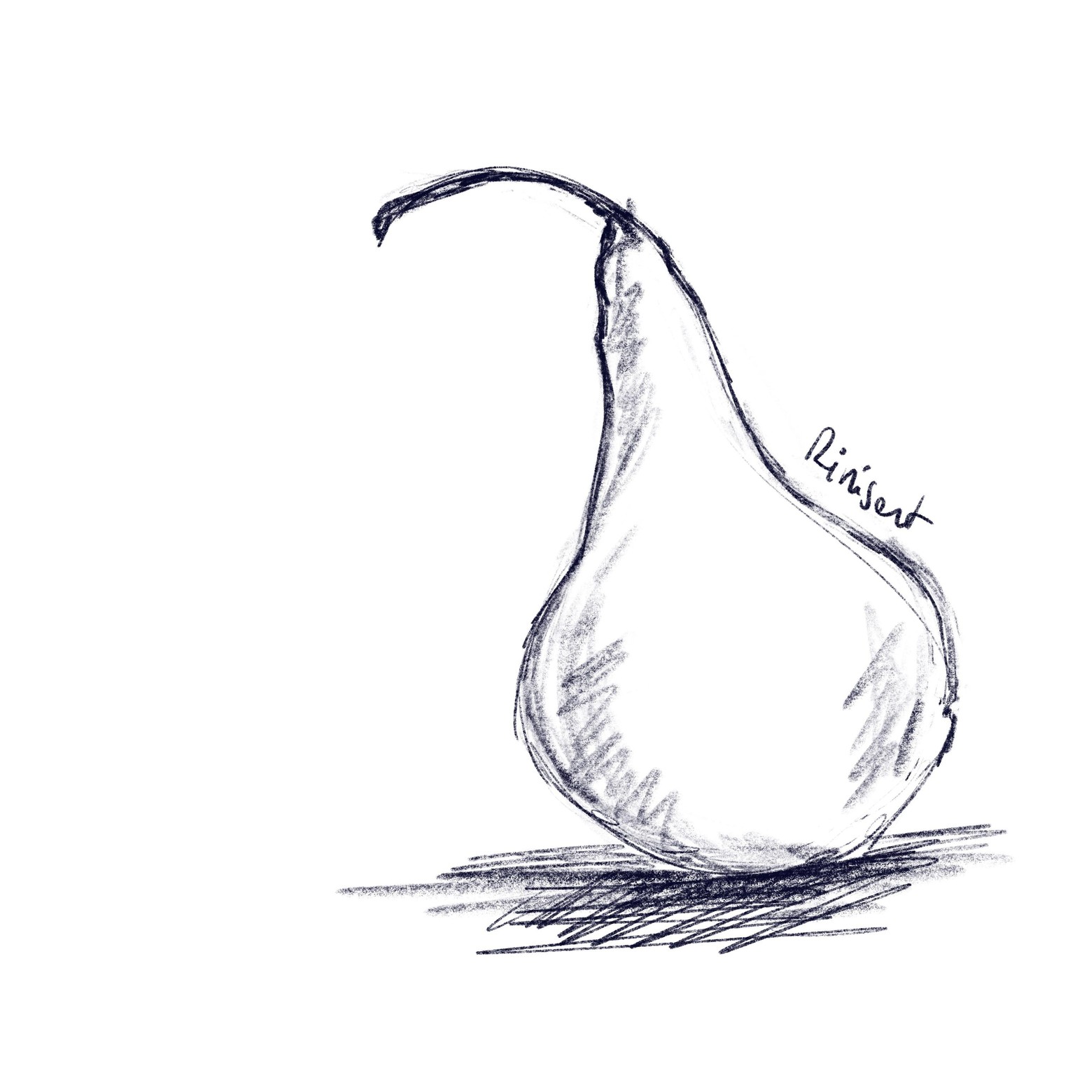 Practicing Gesture Drawing - image 3 - student project