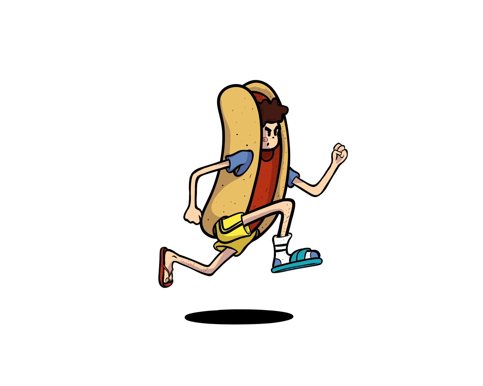 Hotdog - image 3 - student project