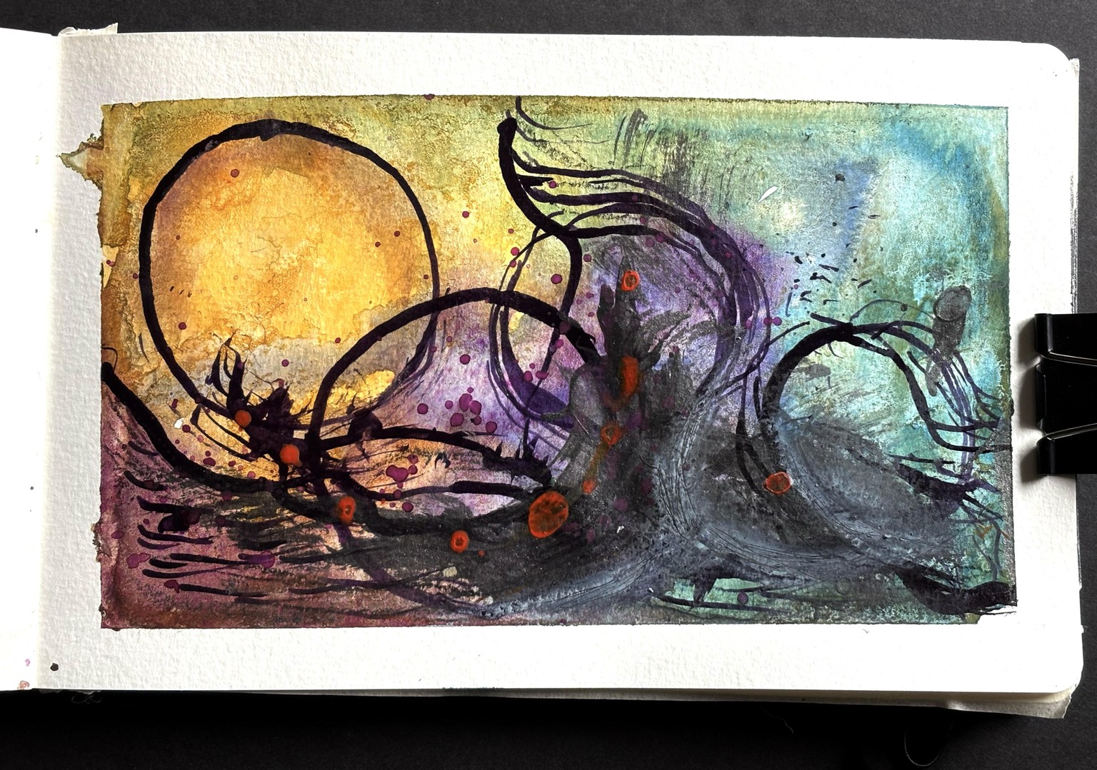 Art Quickie Projects - image 14 - student project