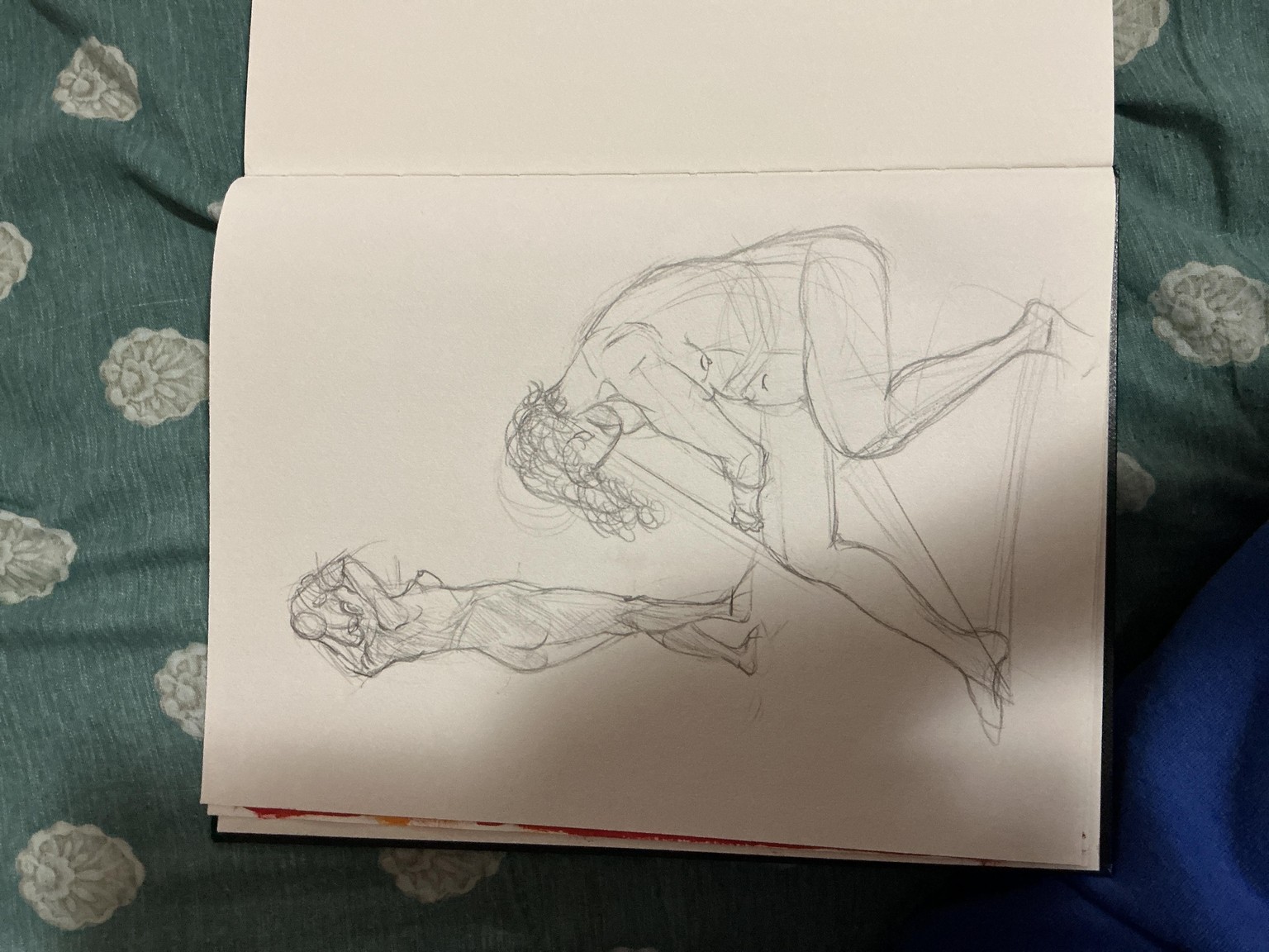 my figure drawing - image 1 - student project