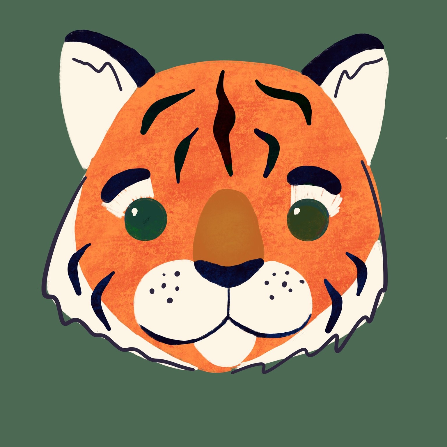 🍄🐯🍓 - image 2 - student project