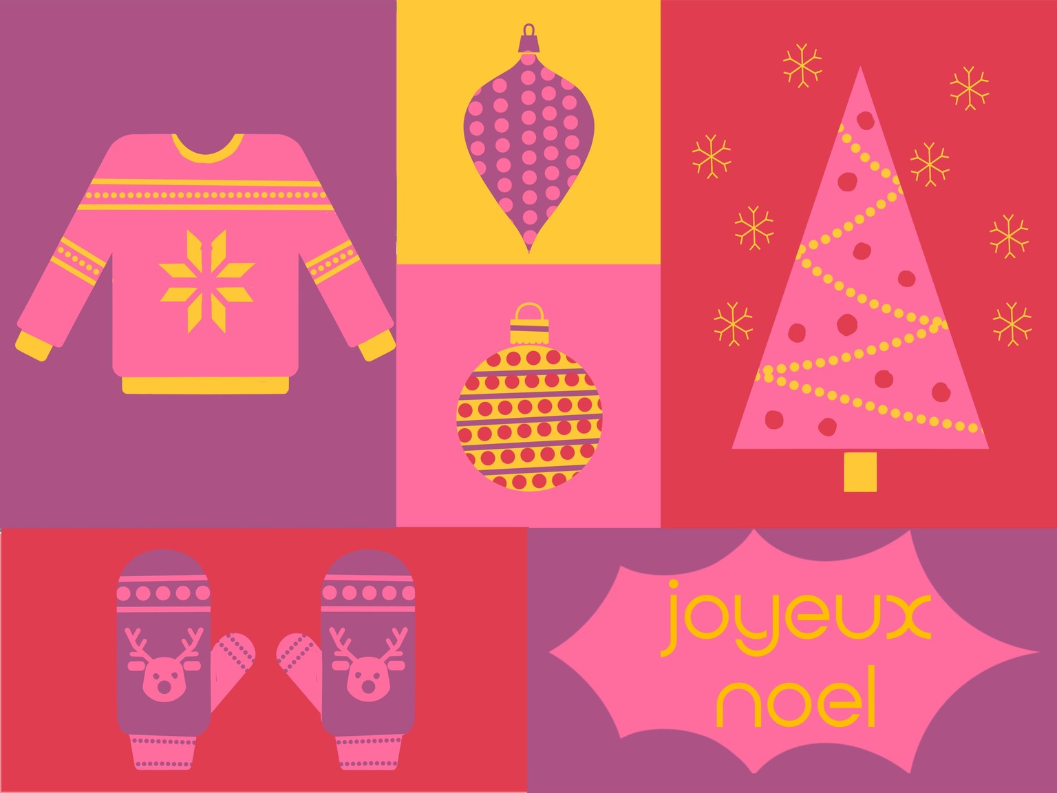 Christmas fun - image 2 - student project