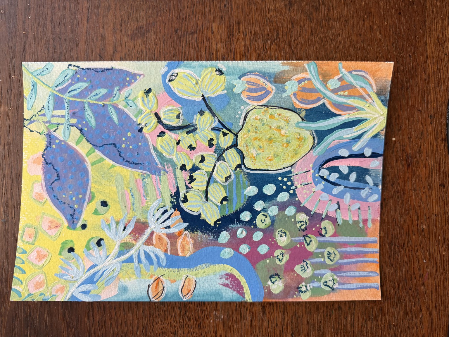 funky & soft - image 1 - student project