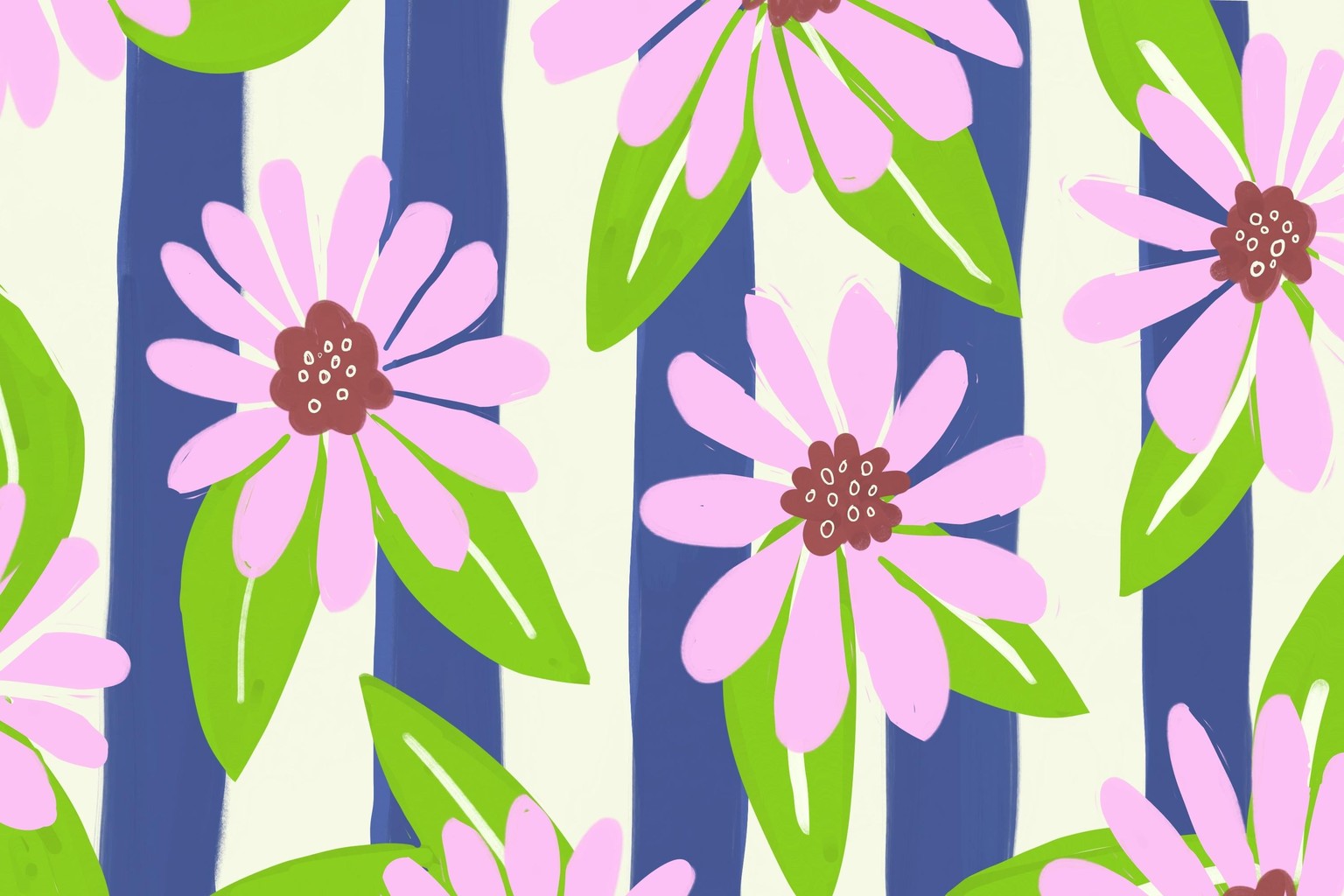 daily floral practice - image 4 - student project