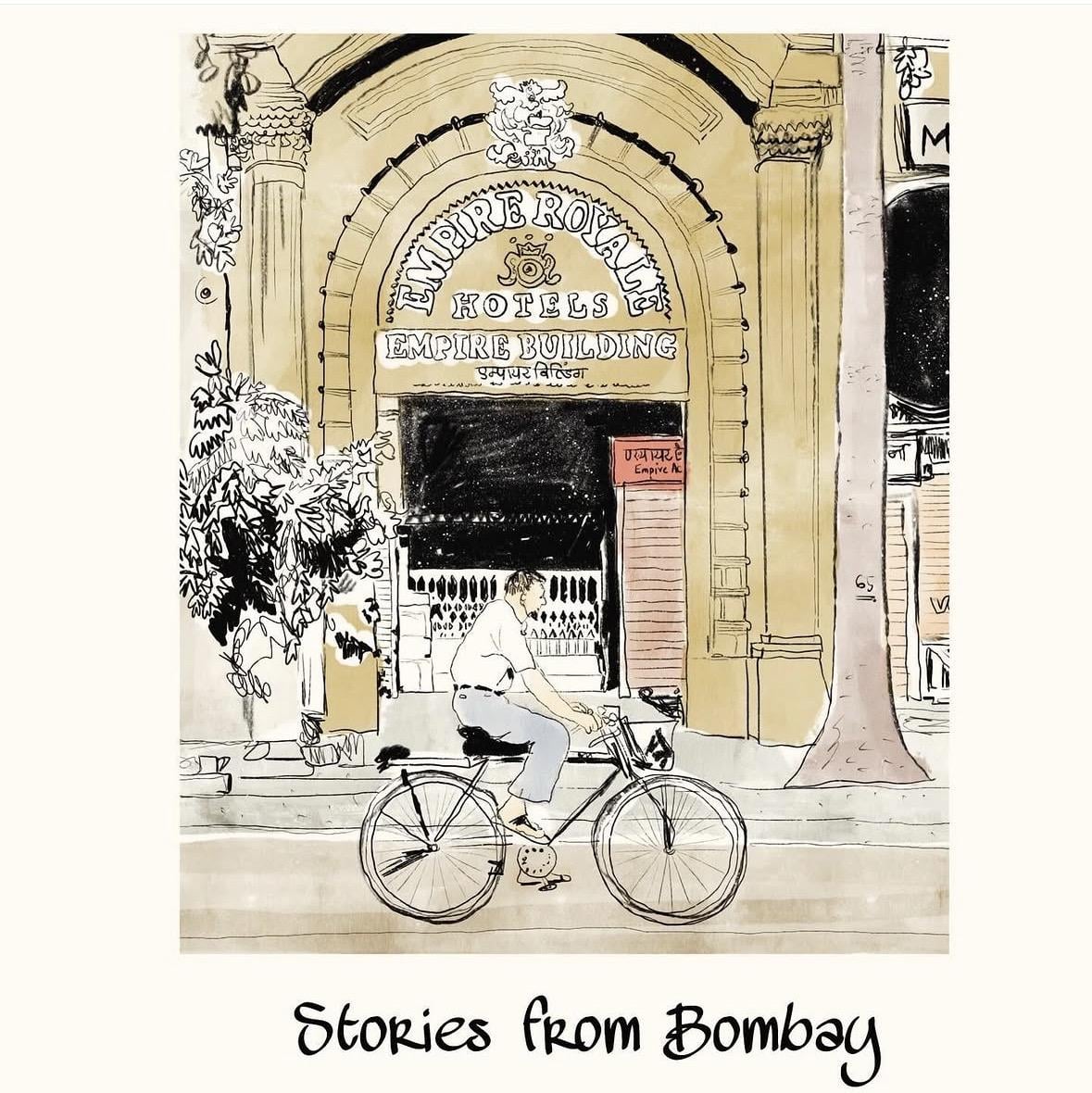 Indian cityscapes nostalgia art prints - image 3 - student project
