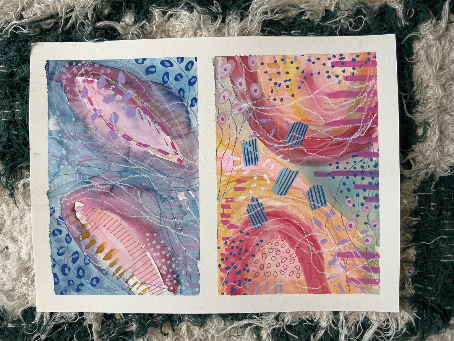 Moving Pieces - image 1 - student project